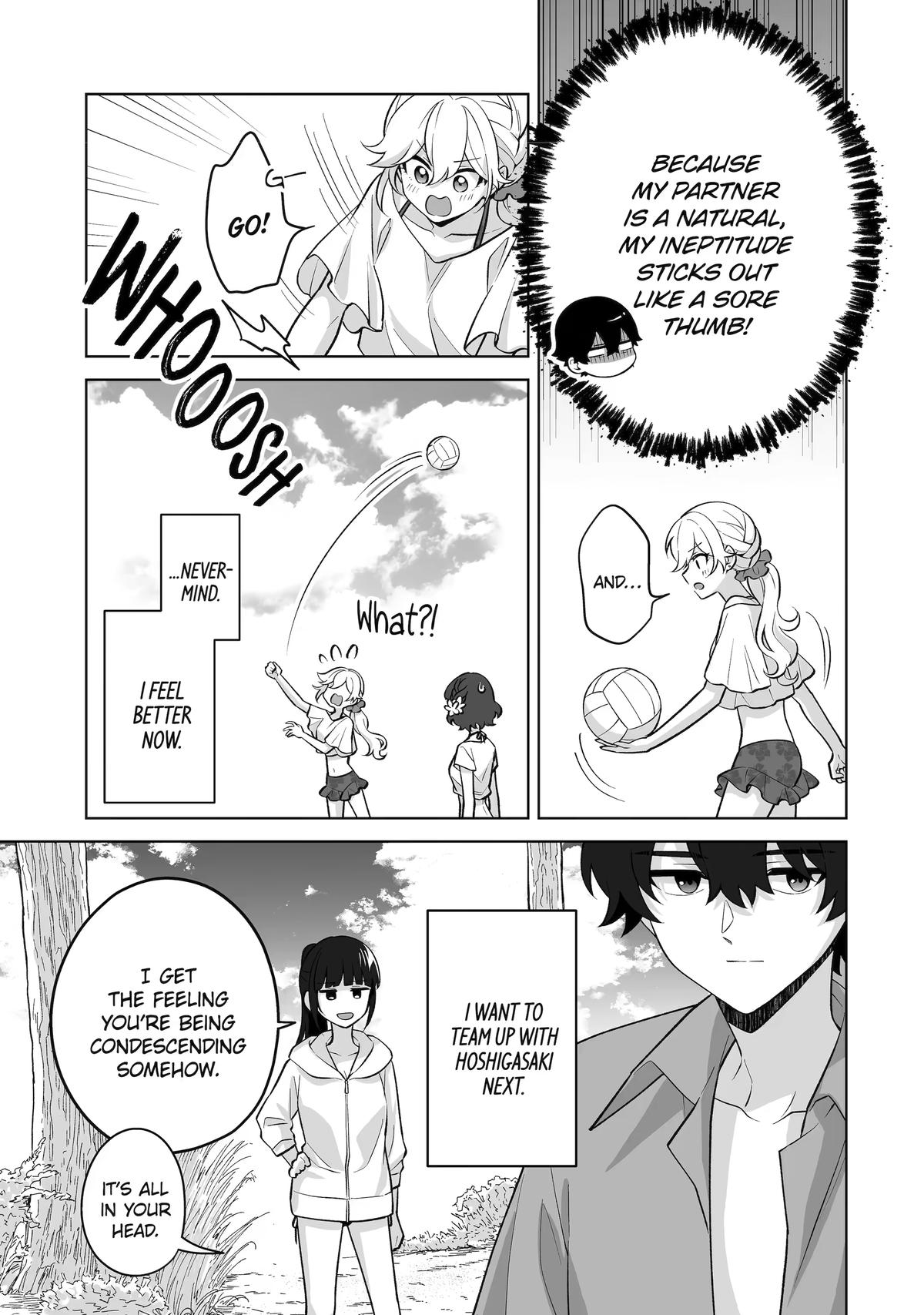 Douka Ore wo Hanatteoite Kure: Nazeka Bocchi no Owatta Koukou Seikatsu wo Kanojo ga Kaeyou to Shitekuru Chap 37 - Next Chap 38