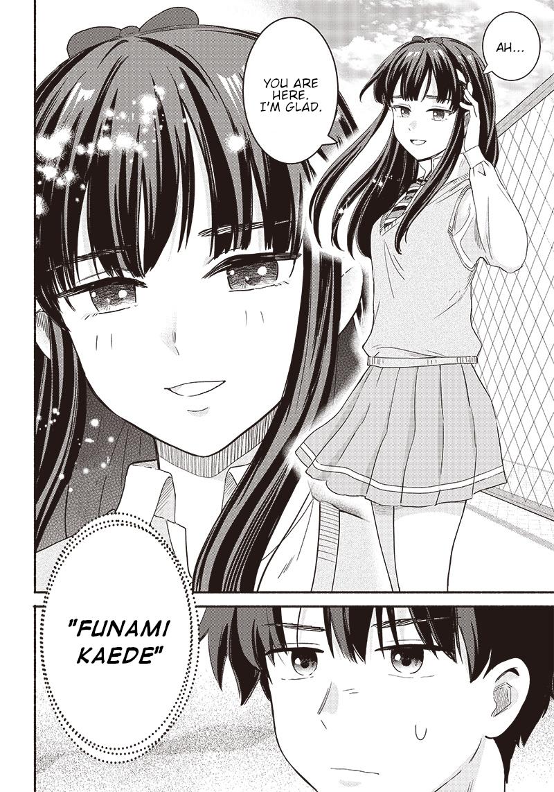 Nee, Mou Isso Tsukiacchau? Osananajimi no Bishoujo ni Tanomarete, Camouflage Kareshi Hajimemashita Chap 38 - Next Chap 39