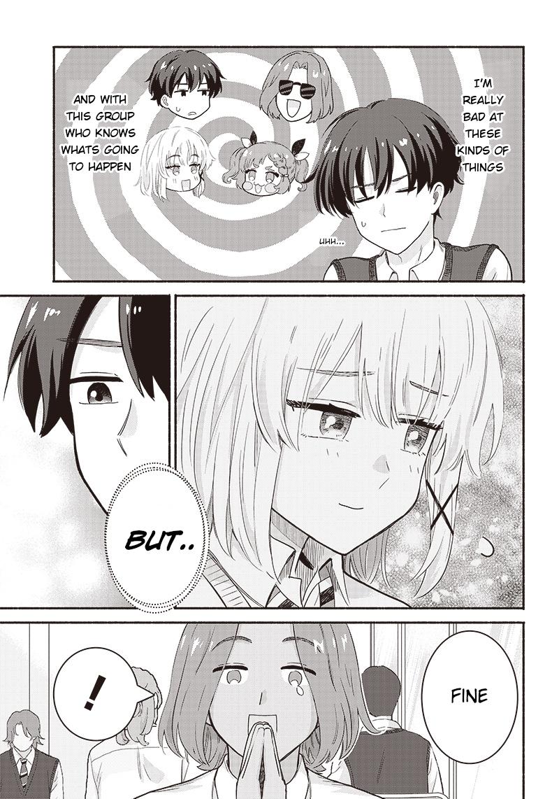 Nee, Mou Isso Tsukiacchau? Osananajimi no Bishoujo ni Tanomarete, Camouflage Kareshi Hajimemashita Chap 39 - Next Chap 40