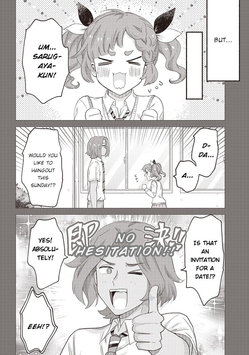 Nee, Mou Isso Tsukiacchau? Osananajimi no Bishoujo ni Tanomarete, Camouflage Kareshi Hajimemashita Chap 39 - Next Chap 40