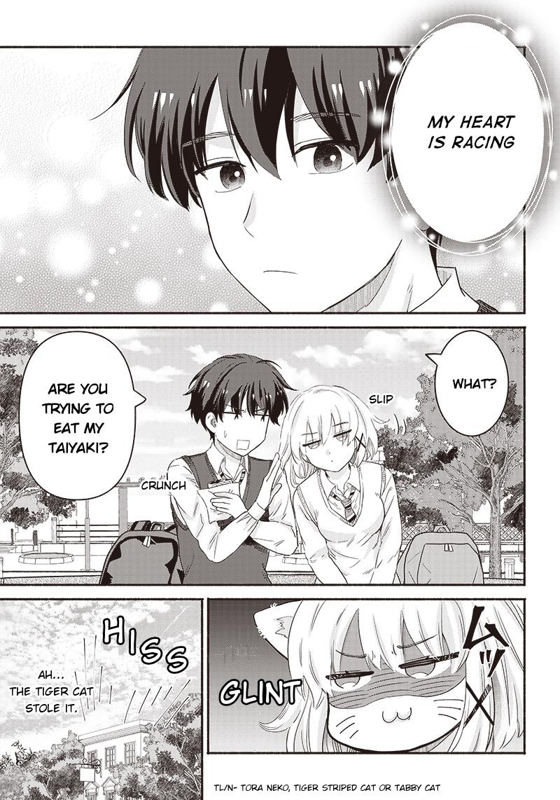 Nee, Mou Isso Tsukiacchau? Osananajimi no Bishoujo ni Tanomarete, Camouflage Kareshi Hajimemashita Chap 39 - Next Chap 40