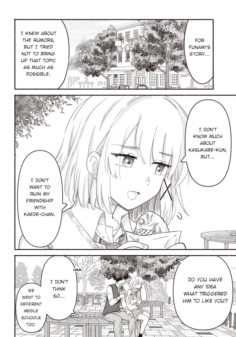 Nee, Mou Isso Tsukiacchau? Osananajimi no Bishoujo ni Tanomarete, Camouflage Kareshi Hajimemashita Chap 39 - Next Chap 40