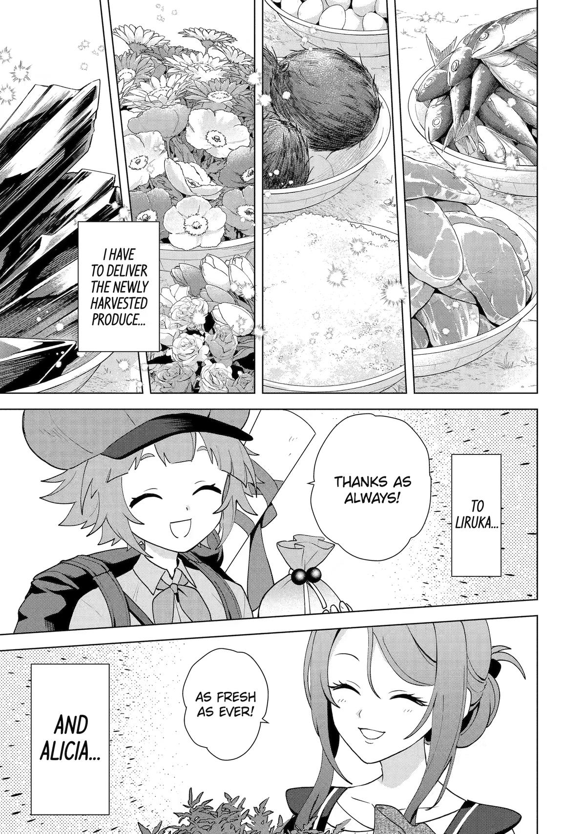 Saibai Cheat de Saikyou Saien: E, Tada no Katei Saien desu kedo? Chap 32 - Next Chap 33