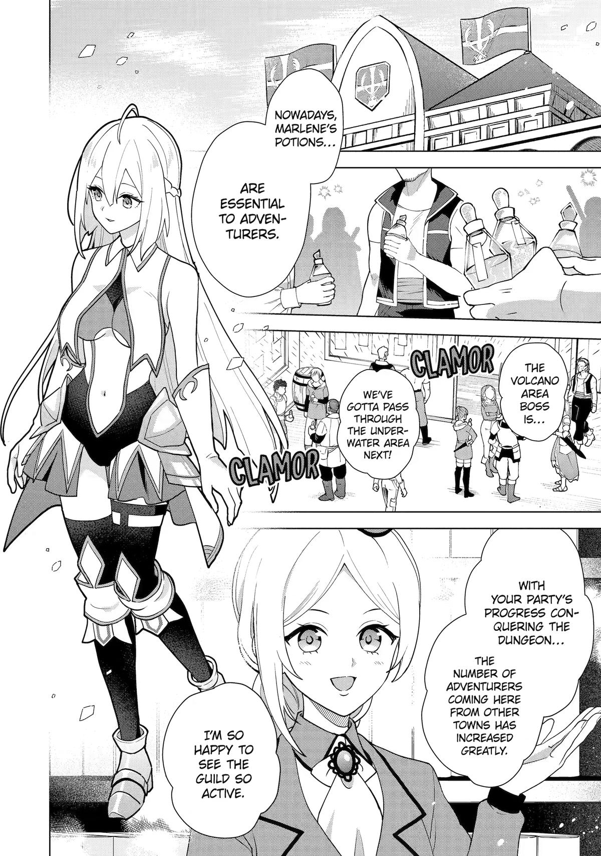 Saibai Cheat de Saikyou Saien: E, Tada no Katei Saien desu kedo? Chap 32 - Next Chap 33