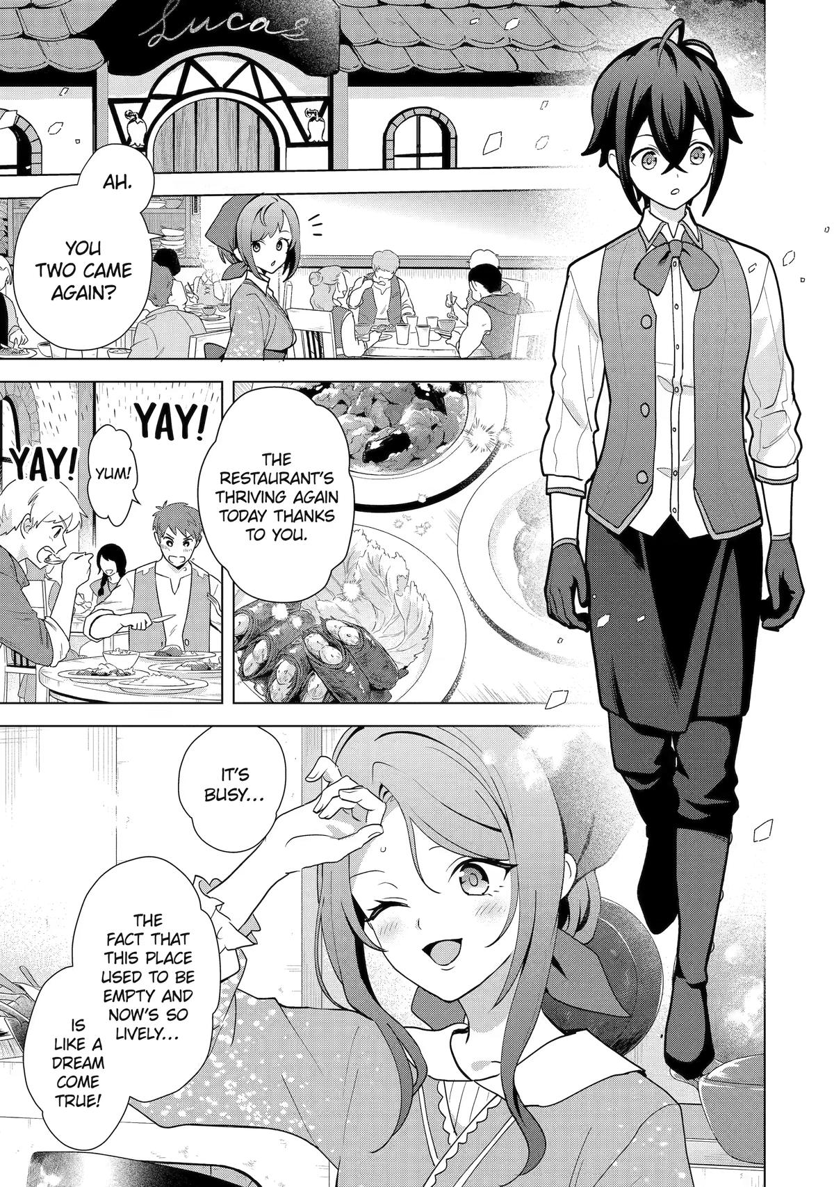 Saibai Cheat de Saikyou Saien: E, Tada no Katei Saien desu kedo? Chap 32 - Next Chap 33