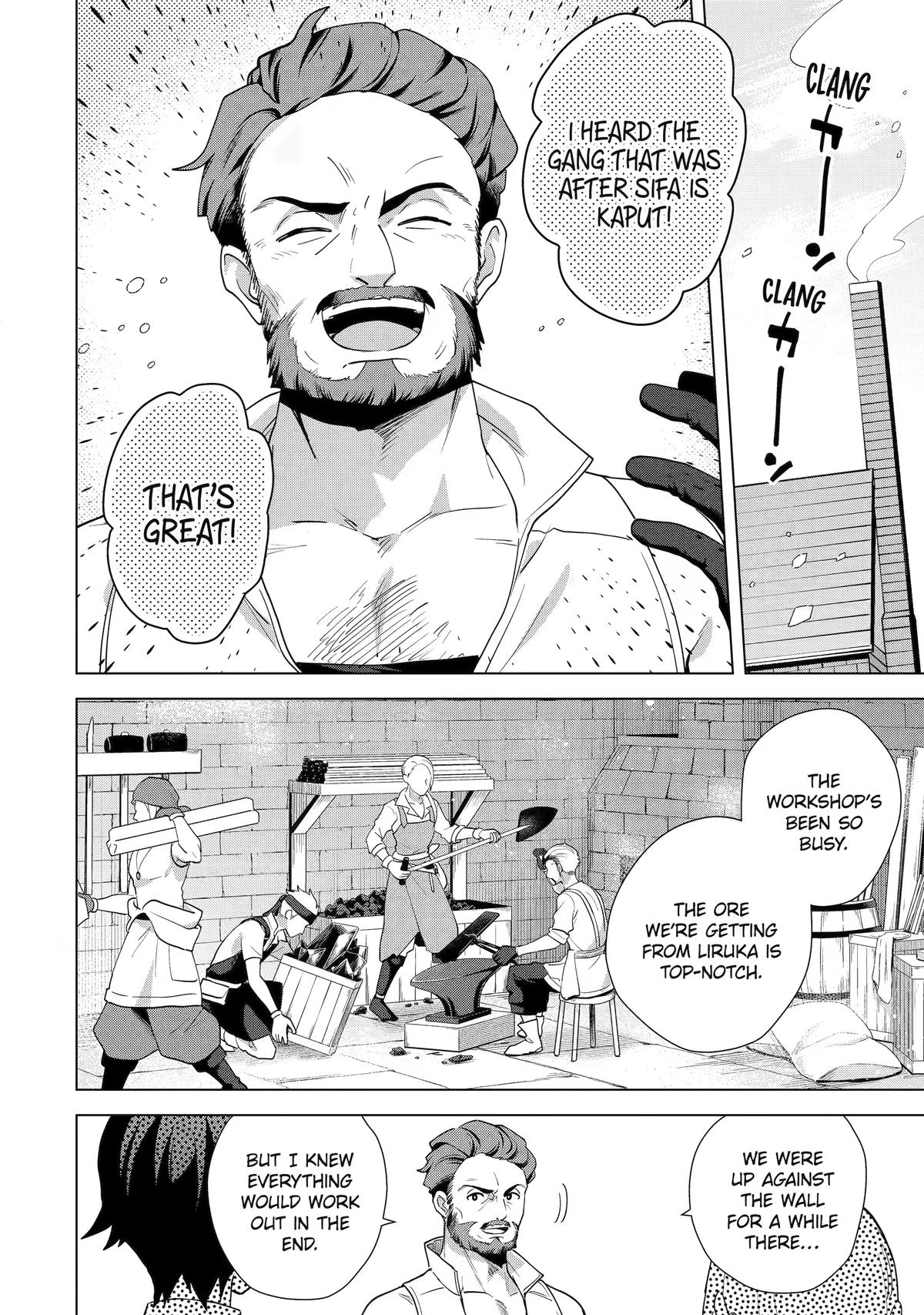 Saibai Cheat de Saikyou Saien: E, Tada no Katei Saien desu kedo? Chap 32 - Next Chap 33