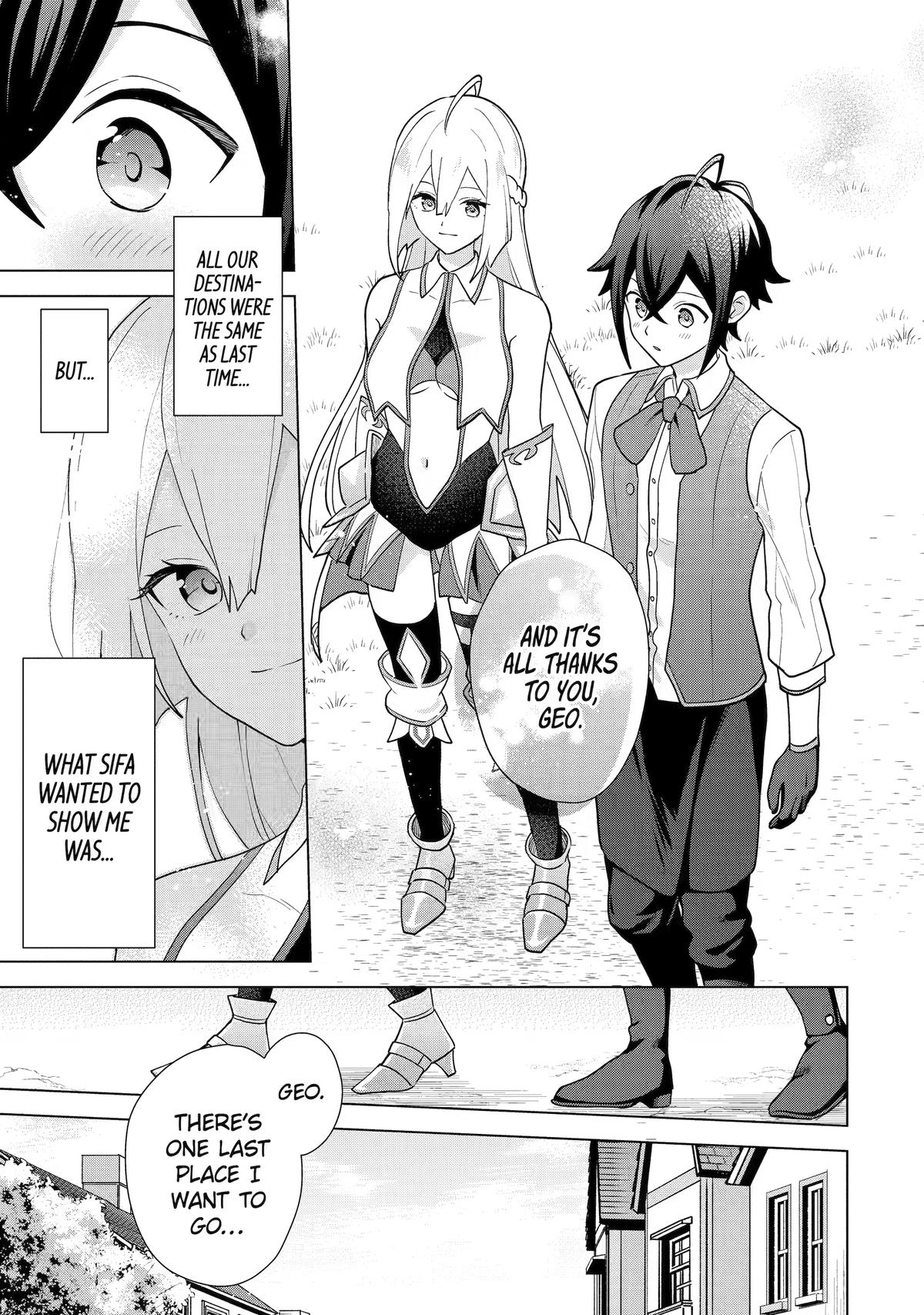 Saibai Cheat de Saikyou Saien: E, Tada no Katei Saien desu kedo? Chap 32 - Next Chap 33