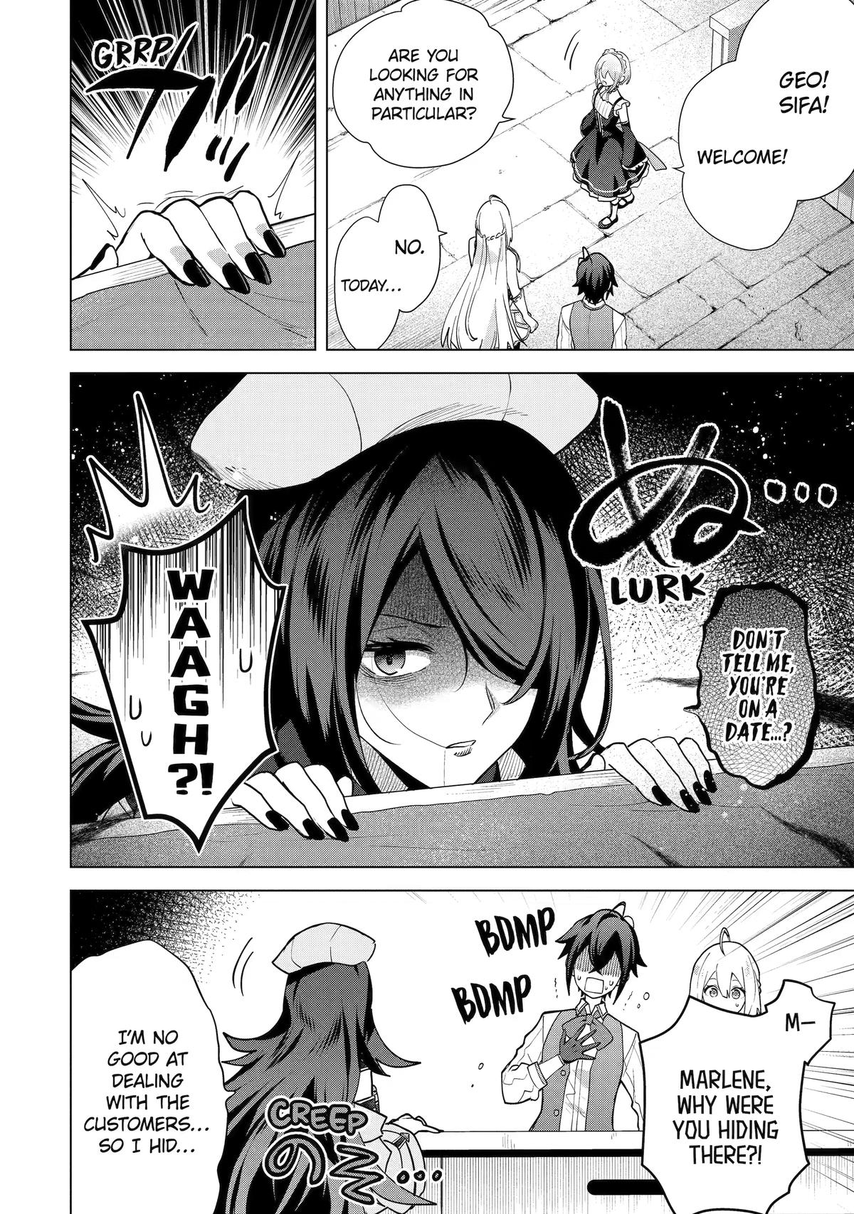 Saibai Cheat de Saikyou Saien: E, Tada no Katei Saien desu kedo? Chap 32 - Next Chap 33