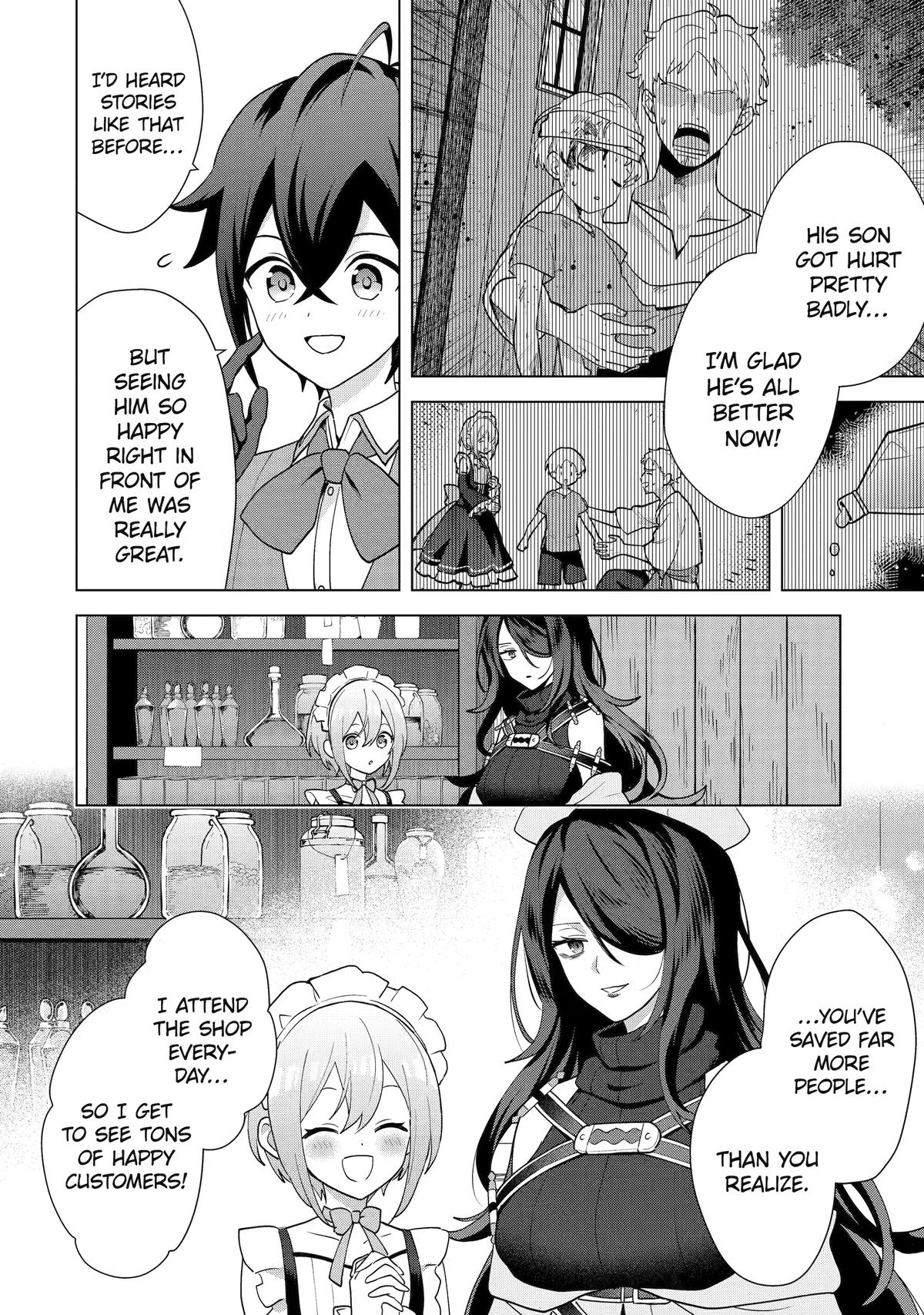 Saibai Cheat de Saikyou Saien: E, Tada no Katei Saien desu kedo? Chap 32 - Next Chap 33
