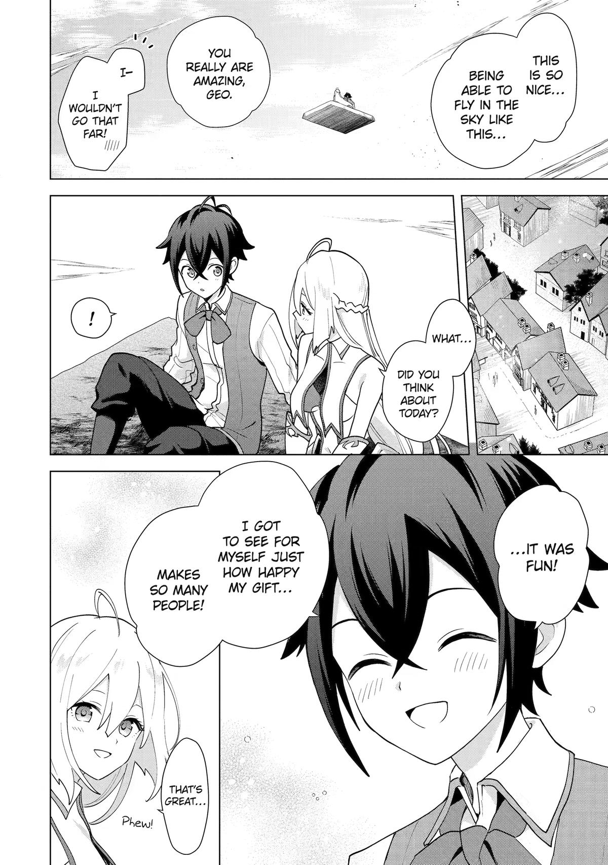 Saibai Cheat de Saikyou Saien: E, Tada no Katei Saien desu kedo? Chap 32 - Next Chap 33