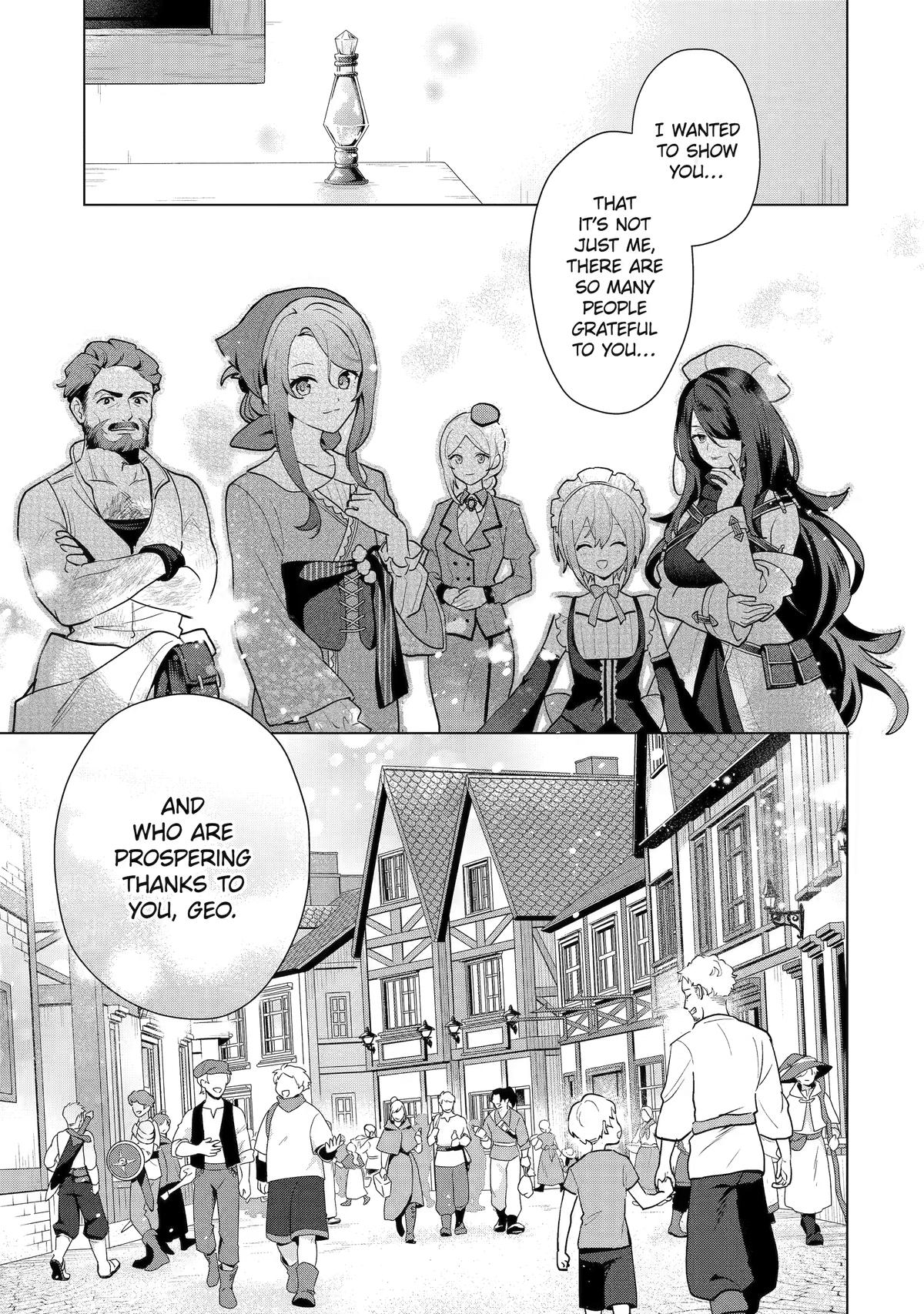 Saibai Cheat de Saikyou Saien: E, Tada no Katei Saien desu kedo? Chap 32 - Next Chap 33