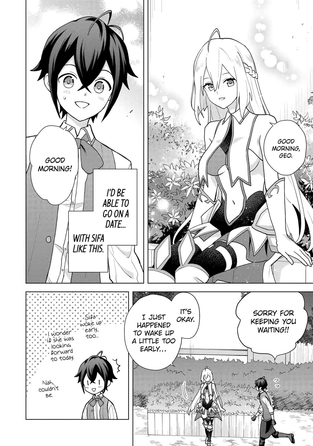 Saibai Cheat de Saikyou Saien: E, Tada no Katei Saien desu kedo? Chap 32 - Next Chap 33