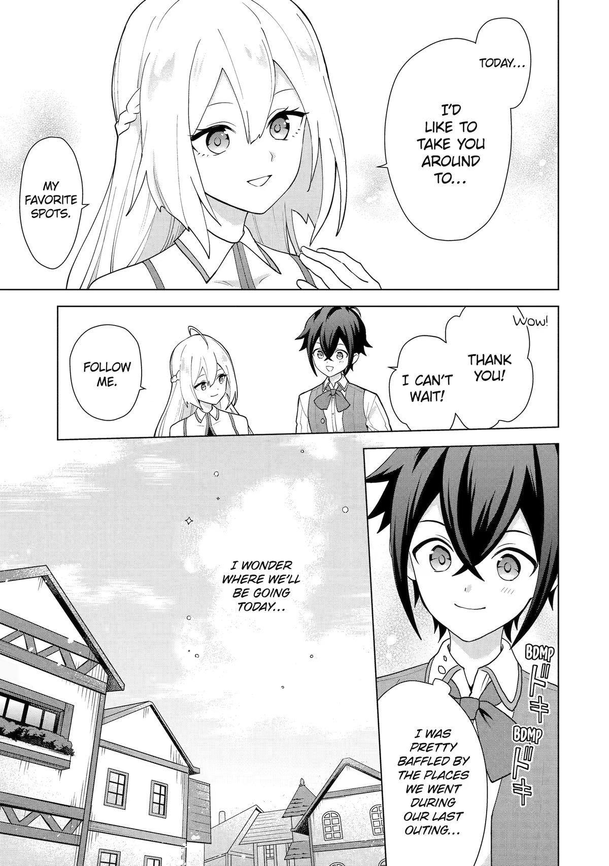 Saibai Cheat de Saikyou Saien: E, Tada no Katei Saien desu kedo? Chap 32 - Next Chap 33