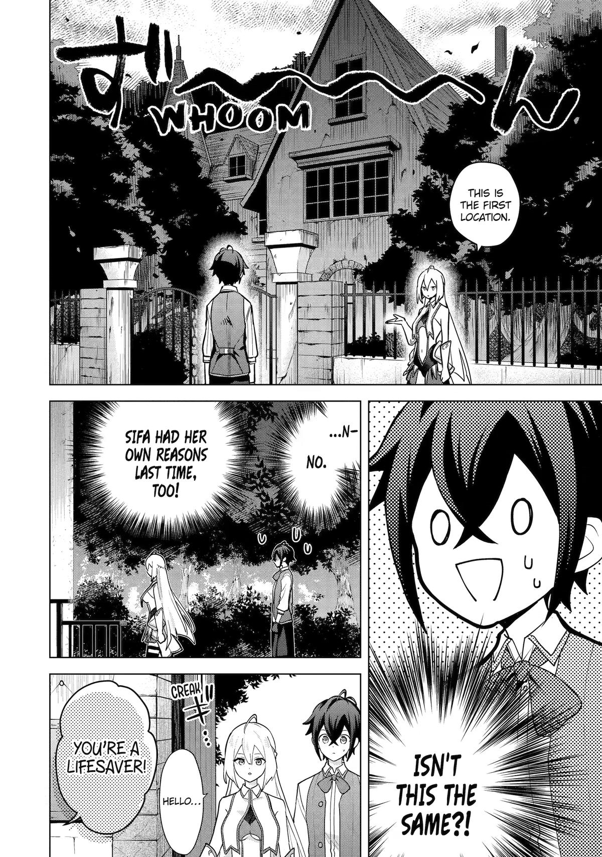 Saibai Cheat de Saikyou Saien: E, Tada no Katei Saien desu kedo? Chap 32 - Next Chap 33