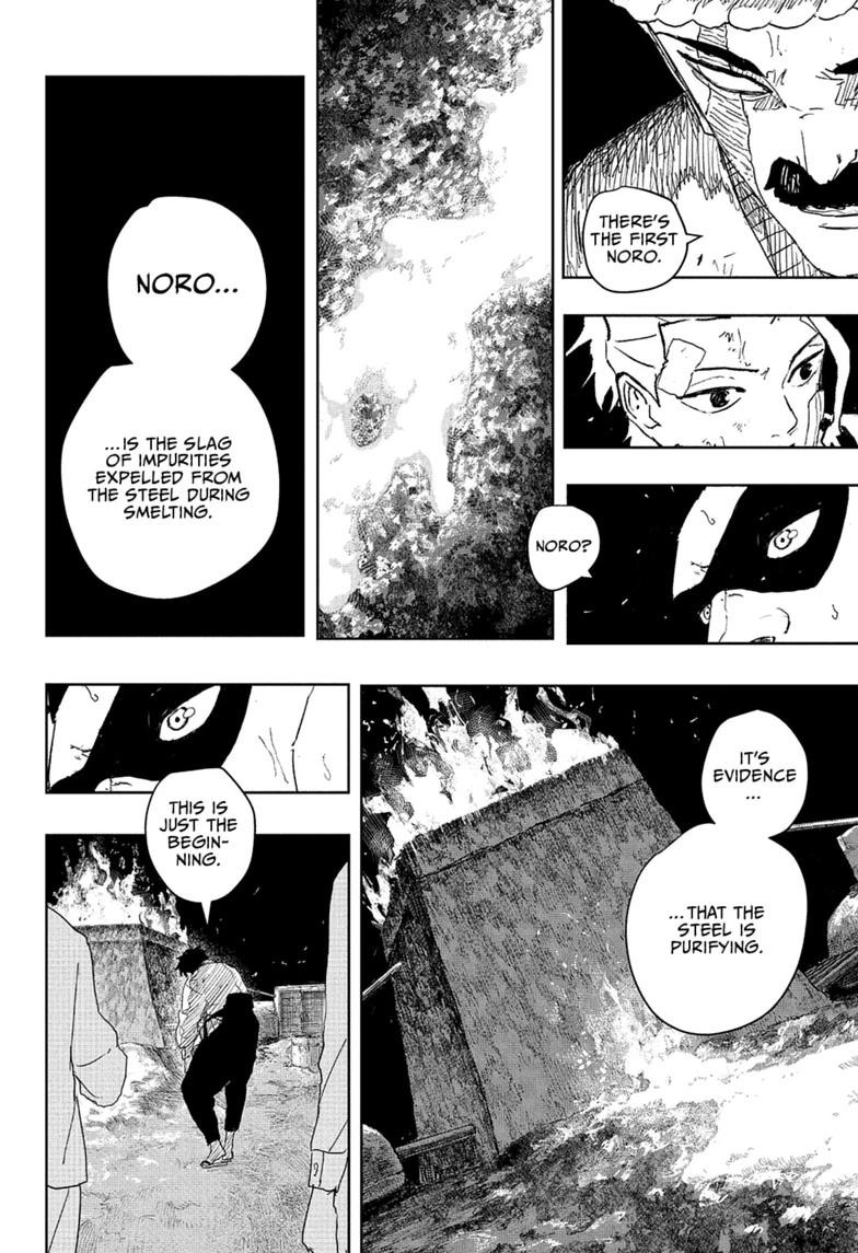 Kagurabachi English Chap 125 - Next Chap 126