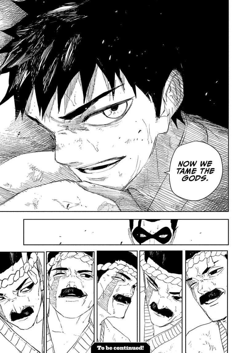 Kagurabachi English Chap 125 - Next Chap 126
