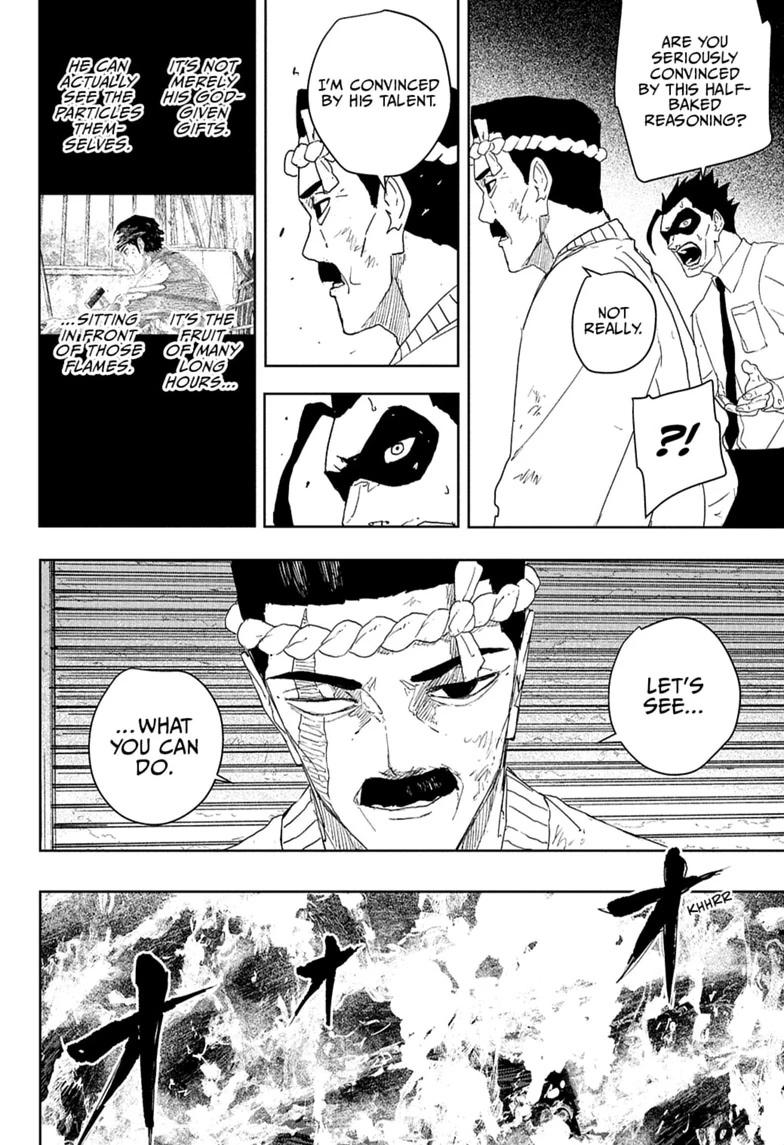 Kagurabachi English Chap 125 - Next Chap 126