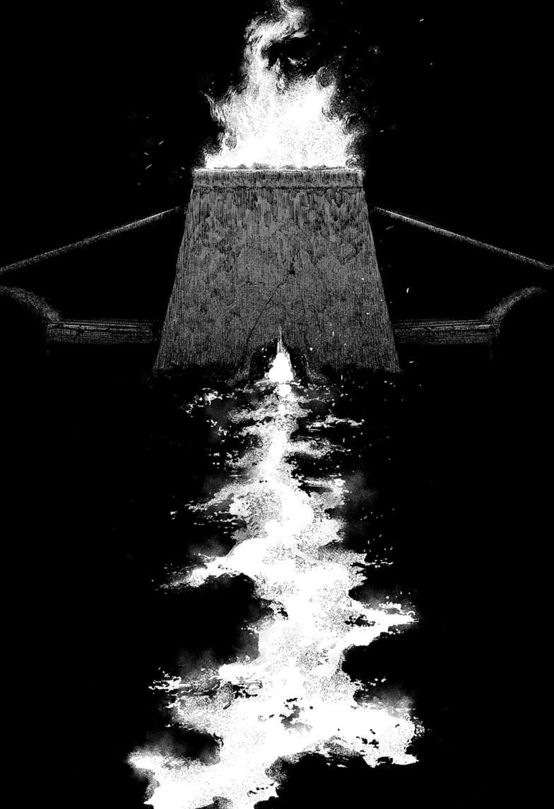 Kagurabachi Chap 125 - Next Chap 126