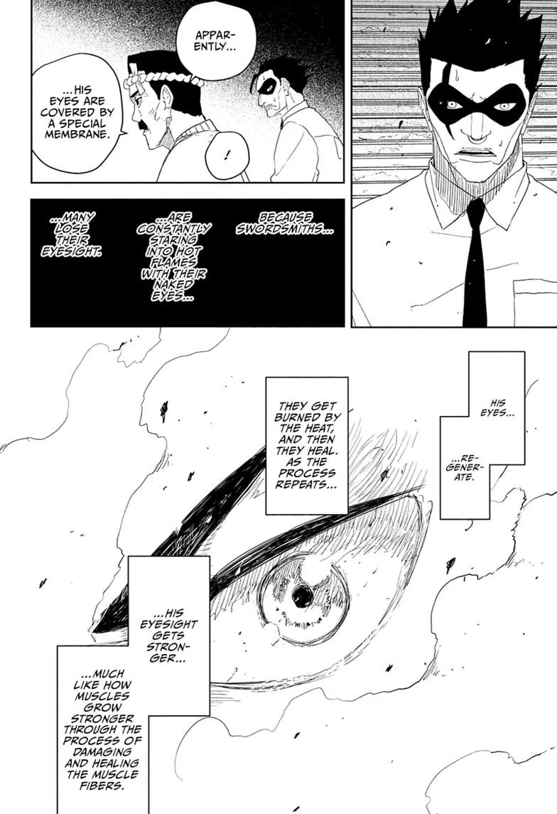 Kagurabachi Chap 125 - Next Chap 126