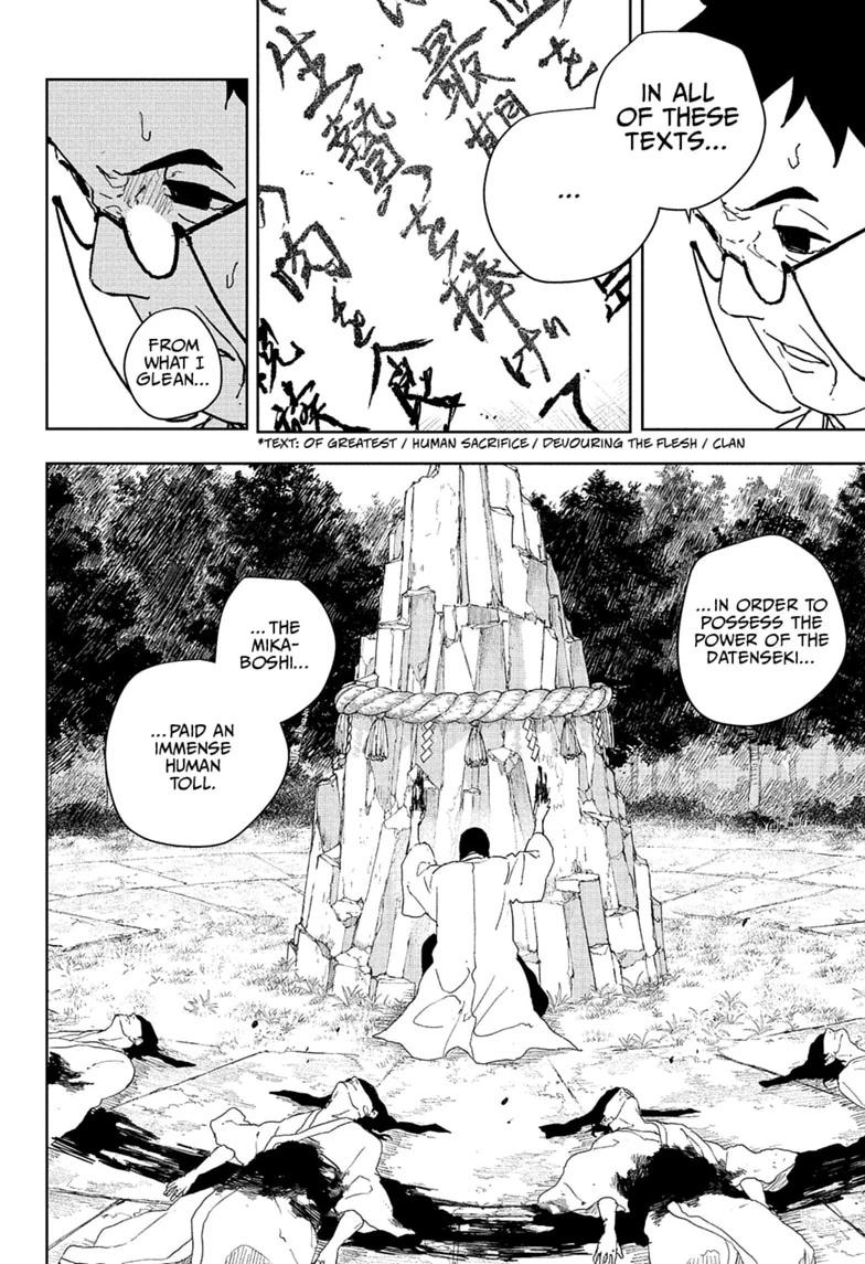 Kagurabachi English Chap 125 - Next Chap 126