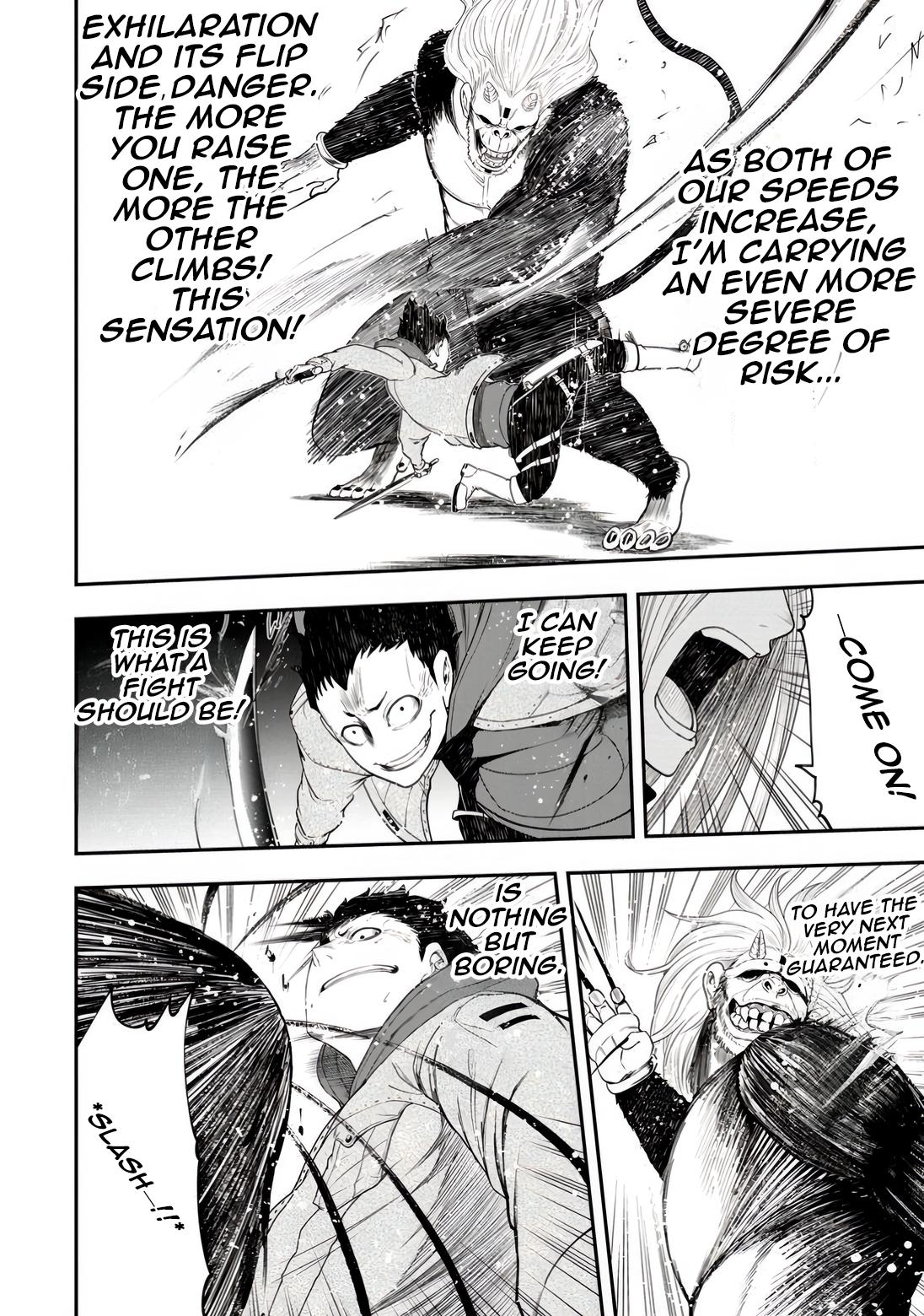 Zatsuyou Fuyo Jutsushi ga Jibun no Saikyou ni Kizuku made Chap 30 - Next Chap 31