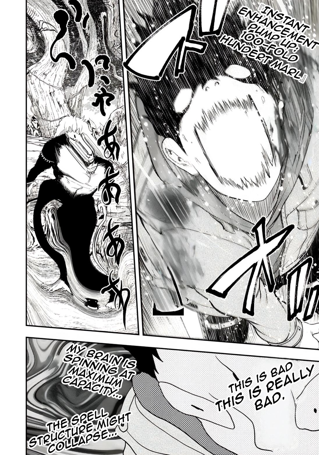 Zatsuyou Fuyo Jutsushi ga Jibun no Saikyou ni Kizuku made Chap 30 - Next Chap 31