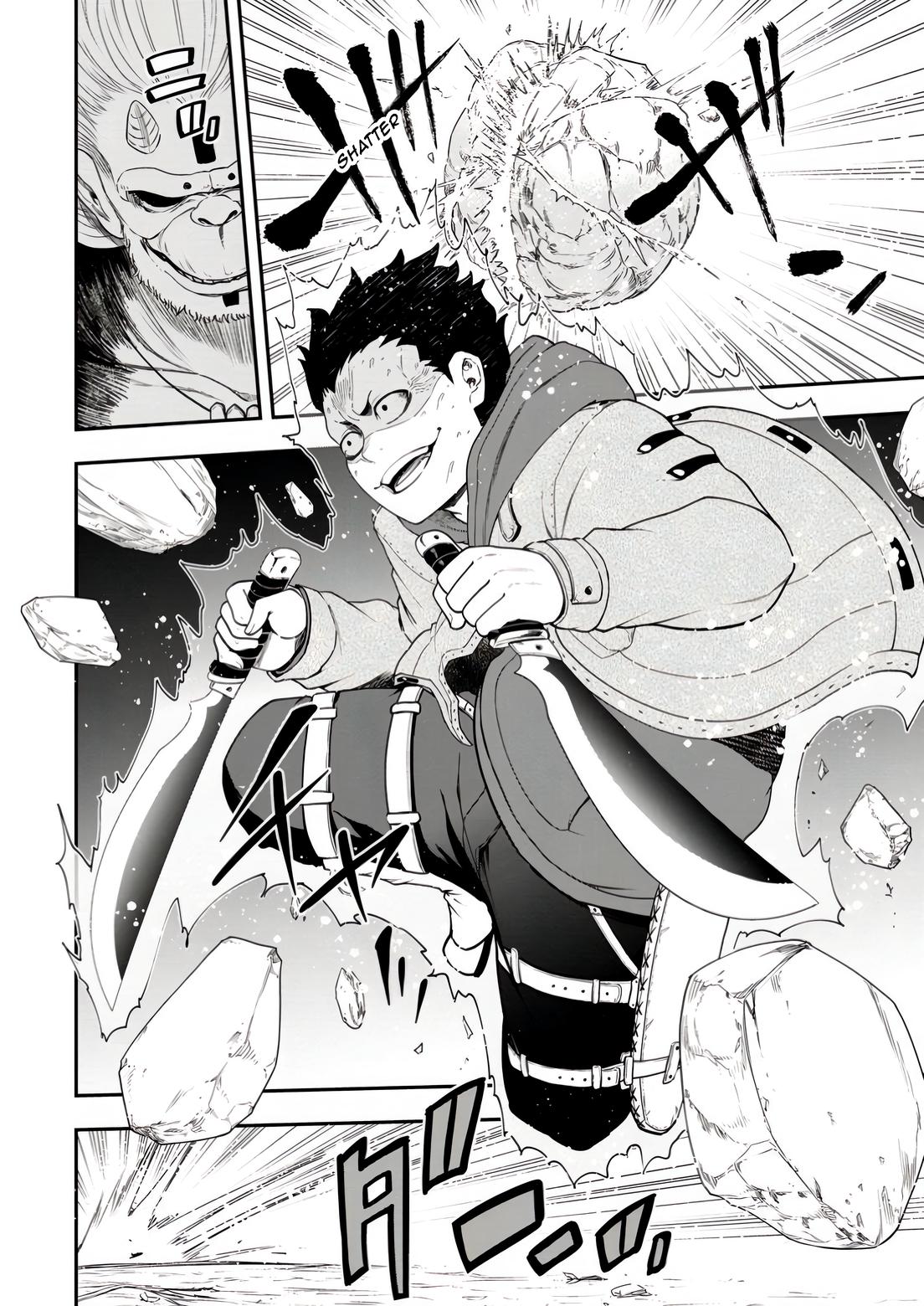 Zatsuyou Fuyo Jutsushi ga Jibun no Saikyou ni Kizuku made Chap 30 - Next Chap 31