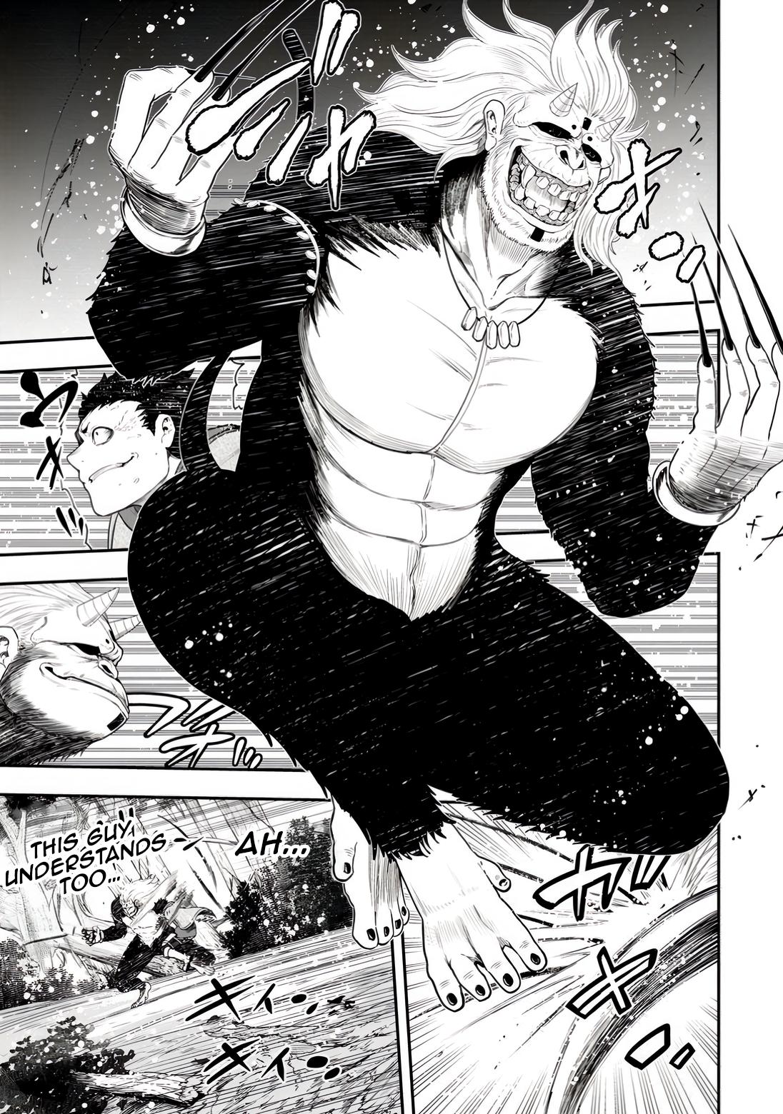 Zatsuyou Fuyo Jutsushi ga Jibun no Saikyou ni Kizuku made Chap 30 - Next Chap 31