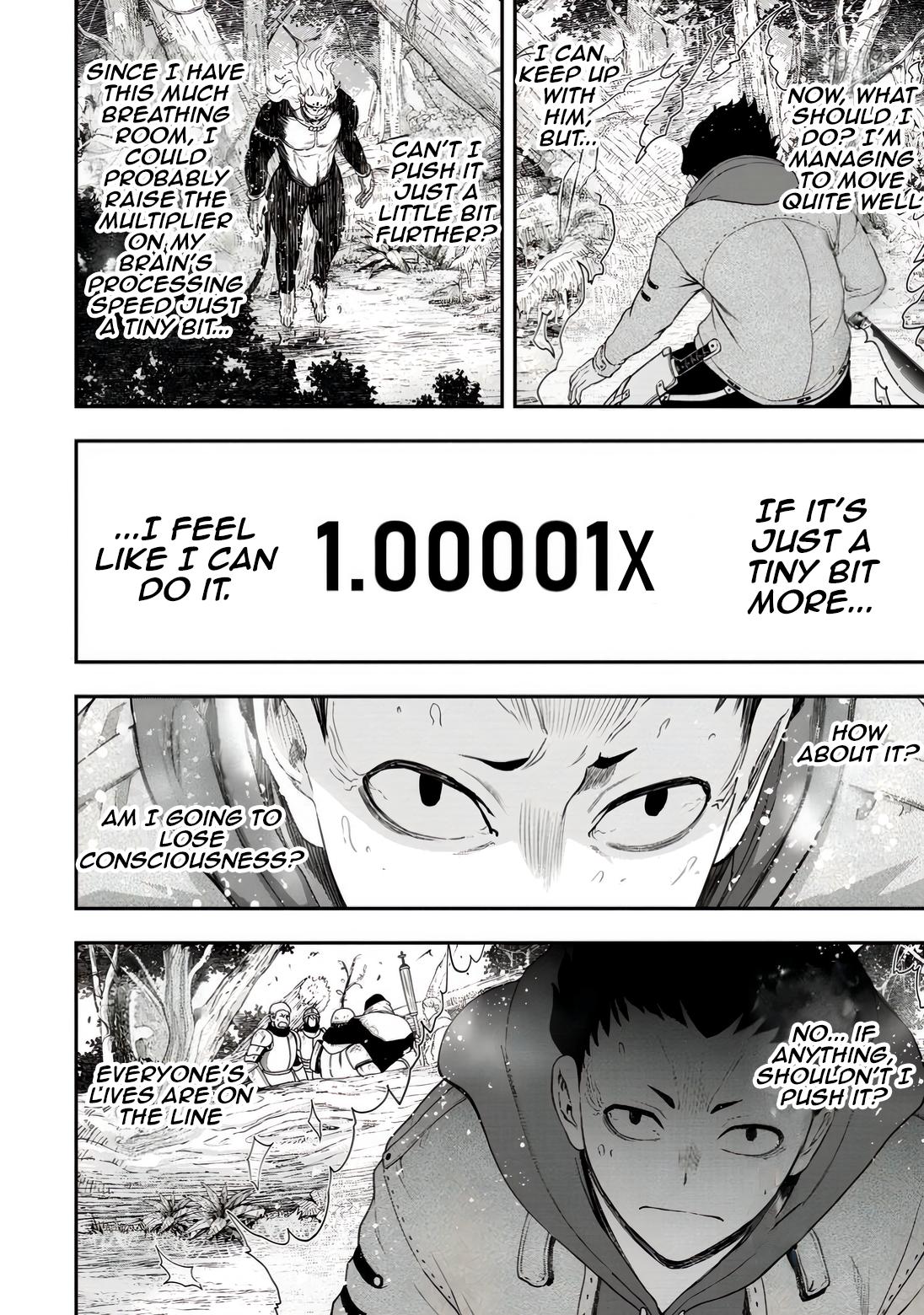 Zatsuyou Fuyo Jutsushi ga Jibun no Saikyou ni Kizuku made Chap 30 - Next Chap 31