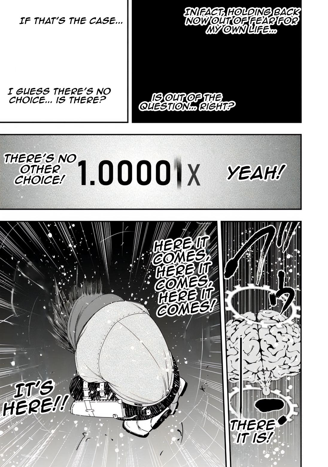 Zatsuyou Fuyo Jutsushi ga Jibun no Saikyou ni Kizuku made Chap 30 - Next Chap 31
