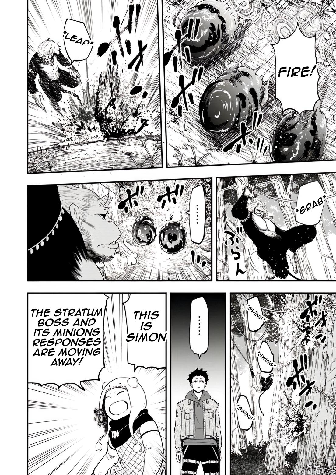 Zatsuyou Fuyo Jutsushi ga Jibun no Saikyou ni Kizuku made Chap 30 - Next Chap 31