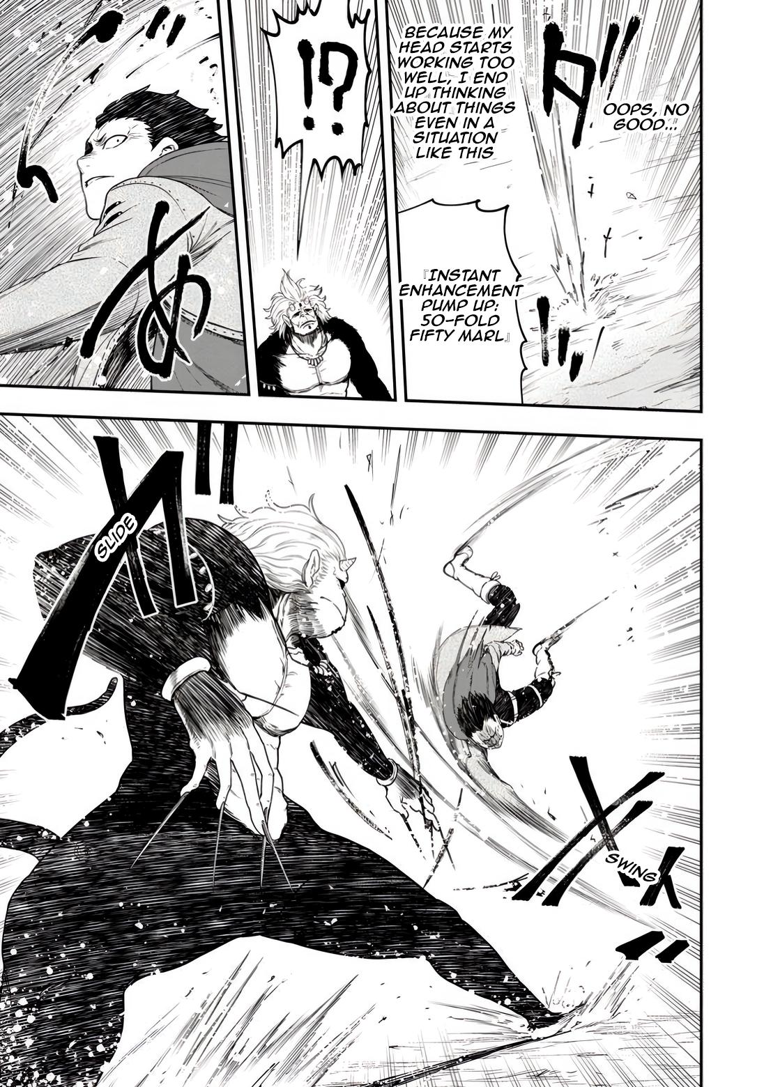 Zatsuyou Fuyo Jutsushi ga Jibun no Saikyou ni Kizuku made Chap 30 - Next Chap 31