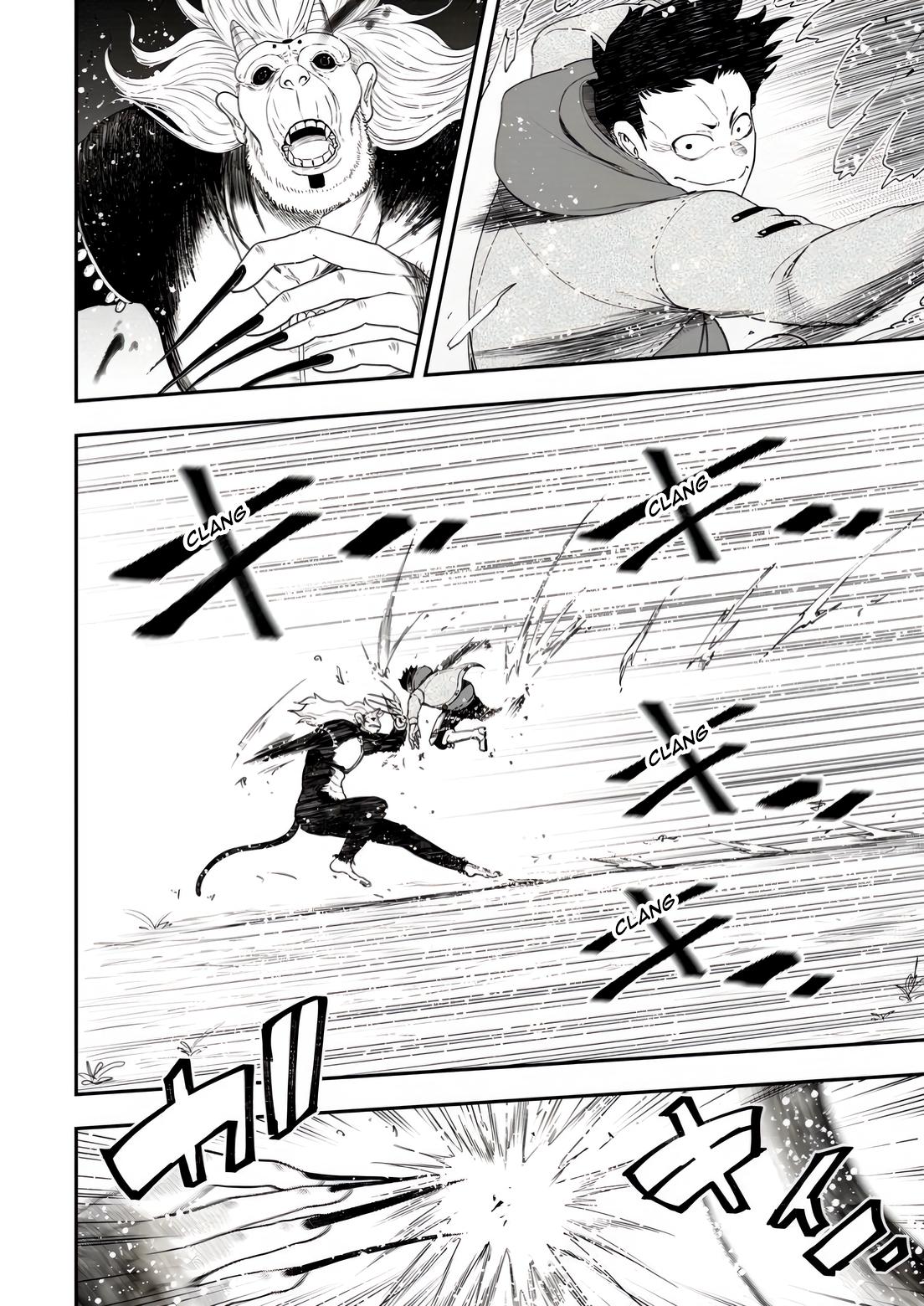 Zatsuyou Fuyo Jutsushi ga Jibun no Saikyou ni Kizuku made Chap 30 - Next Chap 31