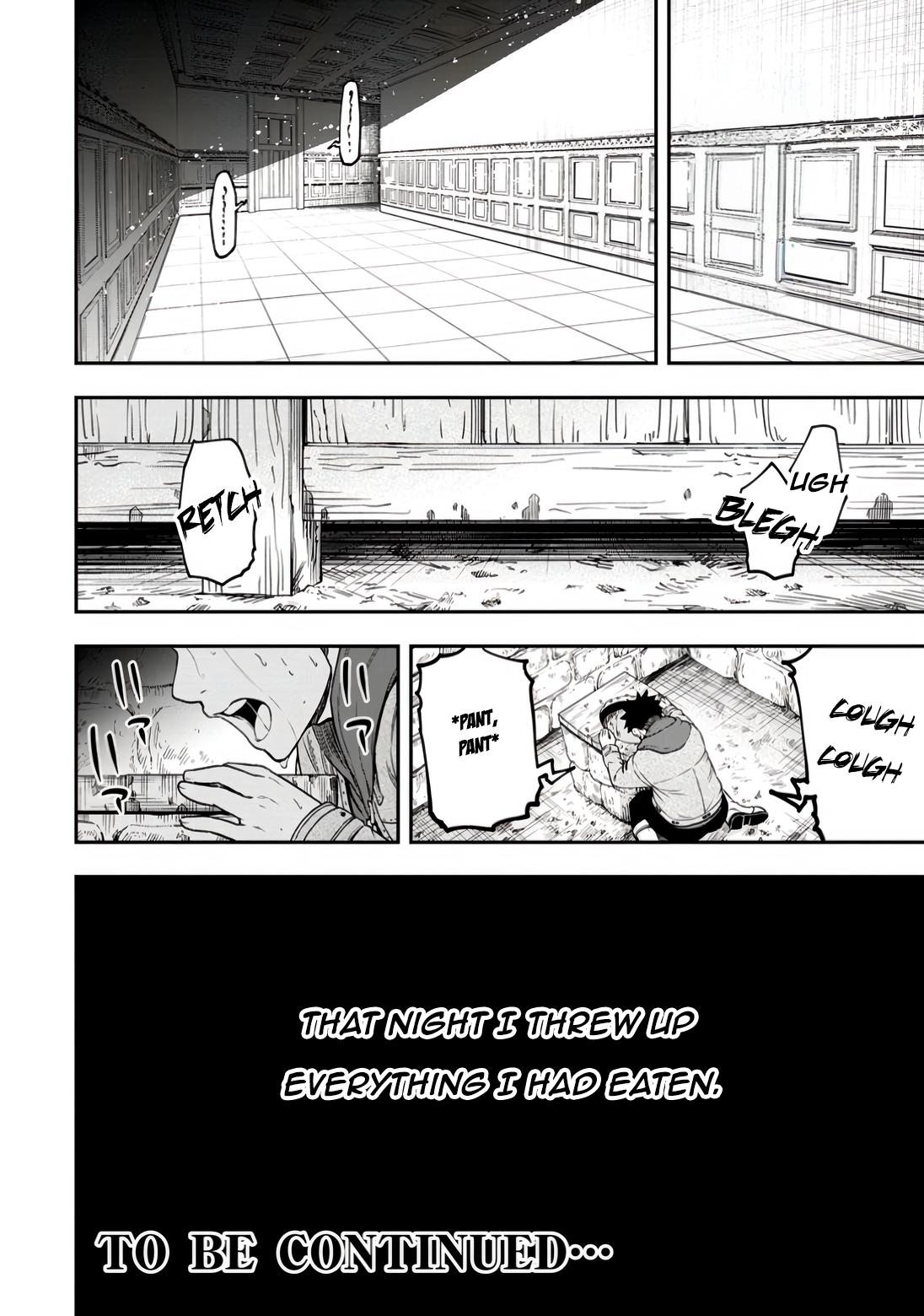 Zatsuyou Fuyo Jutsushi ga Jibun no Saikyou ni Kizuku made Chap 31 - Next Chap 32