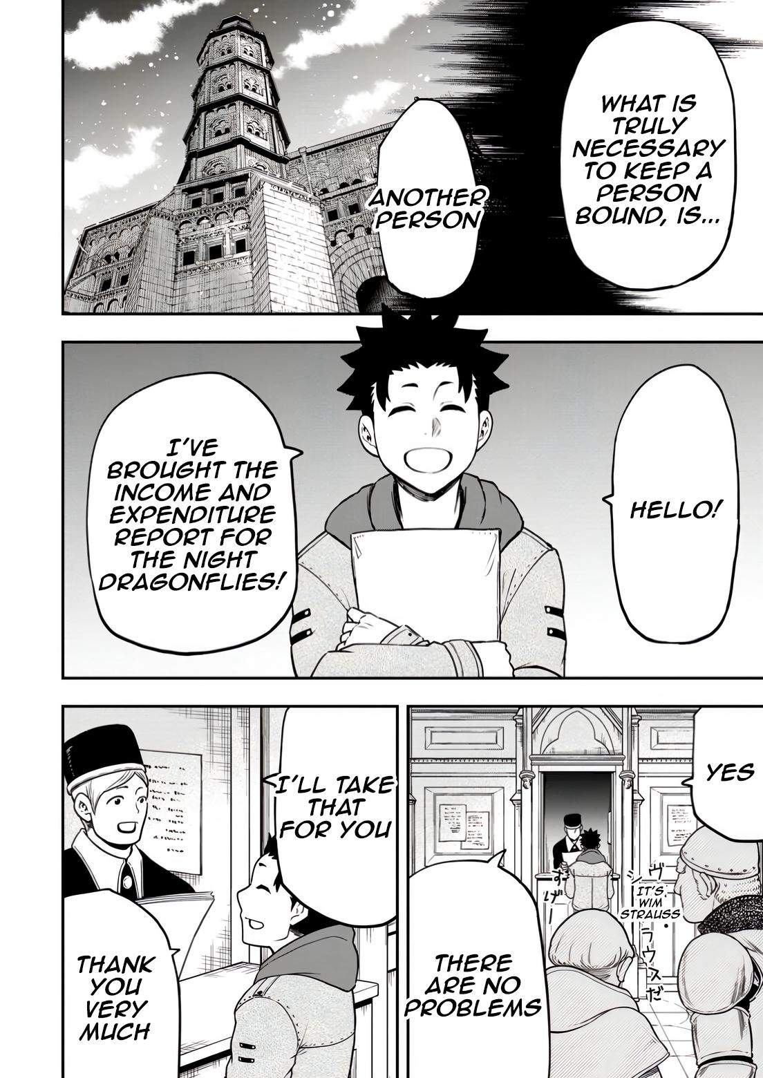 Zatsuyou Fuyo Jutsushi ga Jibun no Saikyou ni Kizuku made Chap 31 - Next Chap 32