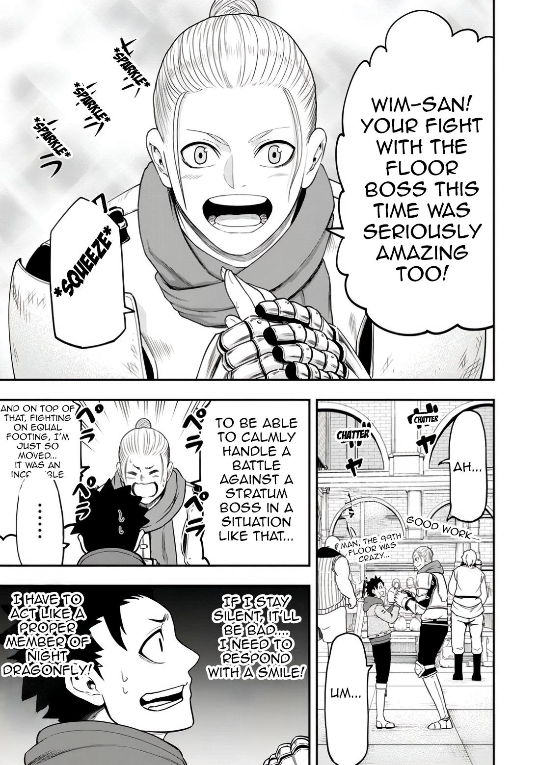 Zatsuyou Fuyo Jutsushi ga Jibun no Saikyou ni Kizuku made Chap 31 - Next Chap 32