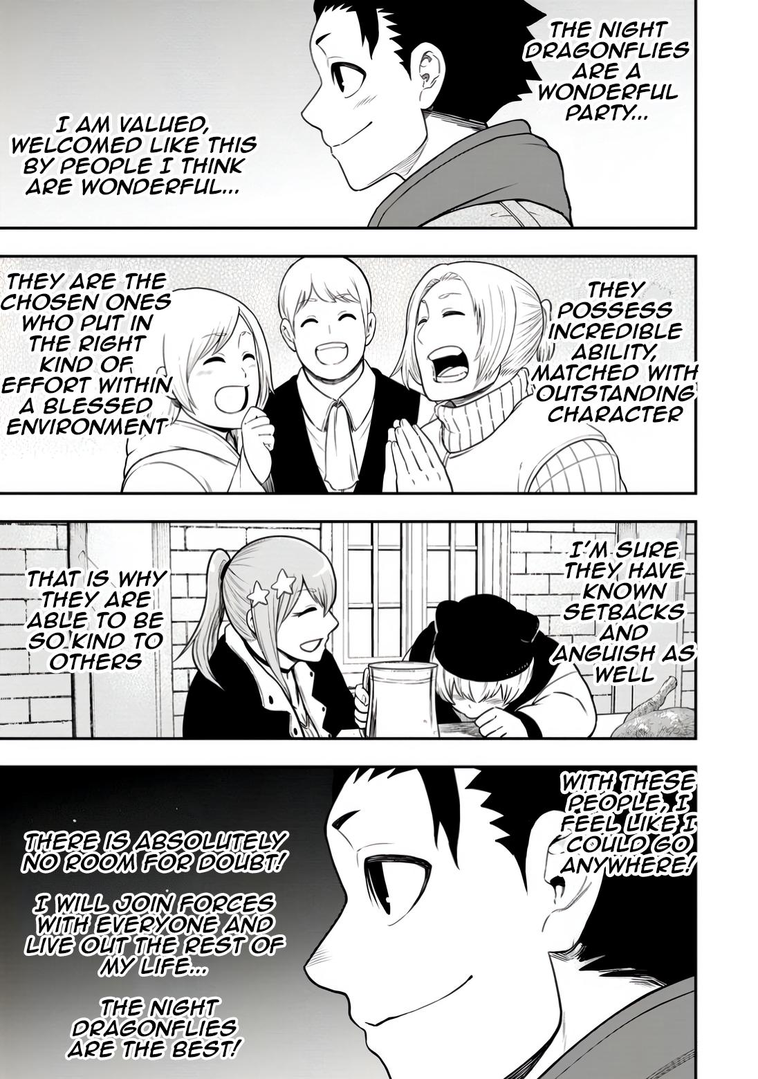 Zatsuyou Fuyo Jutsushi ga Jibun no Saikyou ni Kizuku made Chap 31 - Next Chap 32