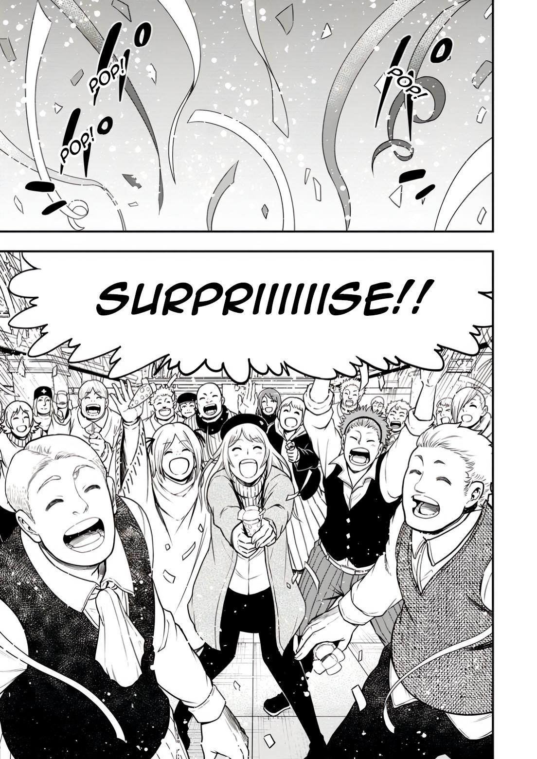 Zatsuyou Fuyo Jutsushi ga Jibun no Saikyou ni Kizuku made Chap 31 - Next Chap 32