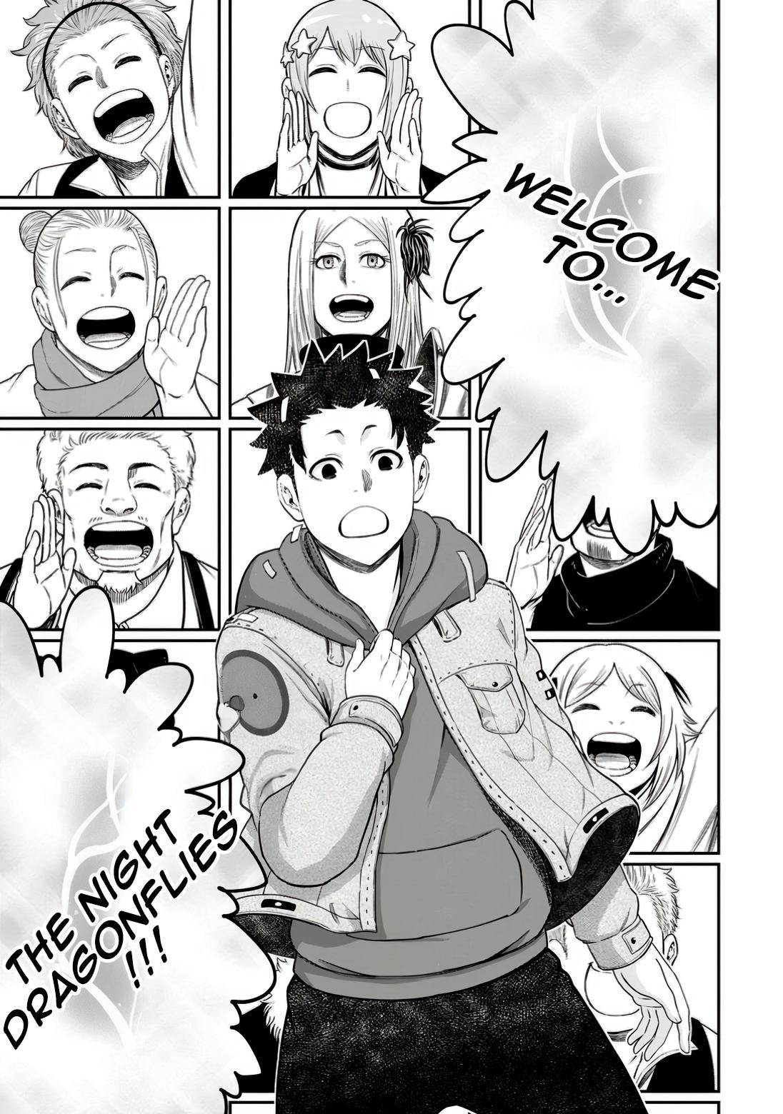 Zatsuyou Fuyo Jutsushi ga Jibun no Saikyou ni Kizuku made Chap 31 - Next Chap 32
