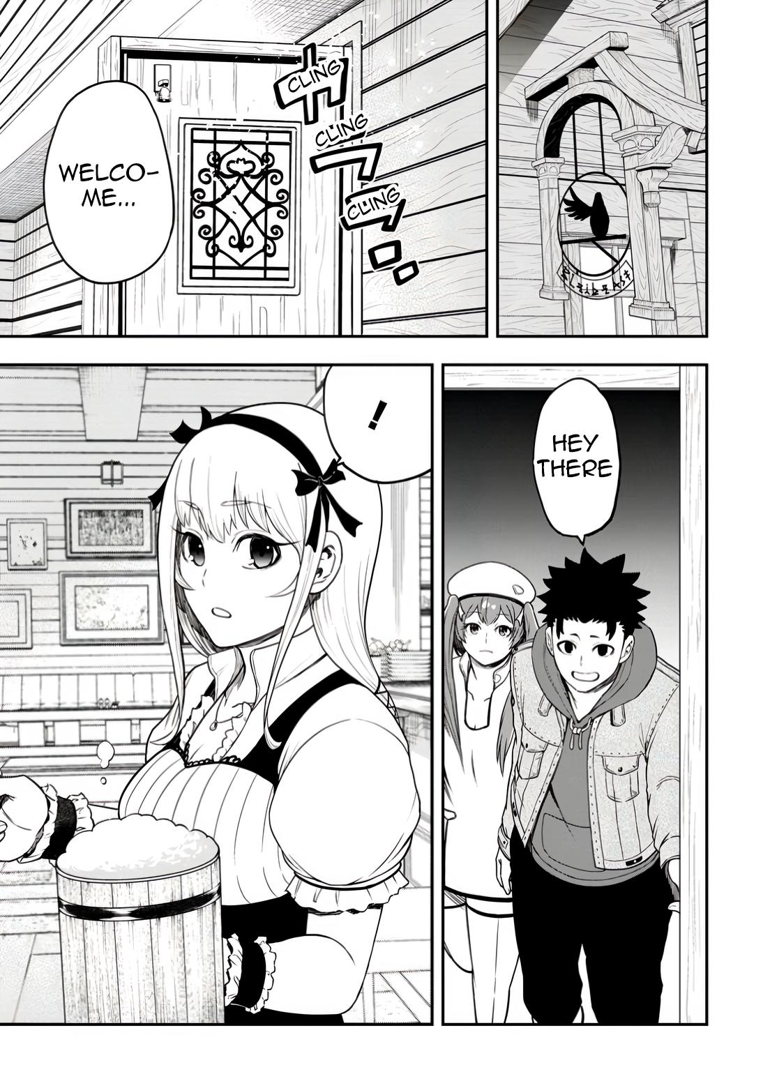 Zatsuyou Fuyo Jutsushi ga Jibun no Saikyou ni Kizuku made Chap 31 - Next Chap 32