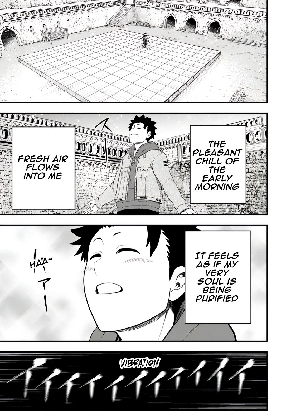 Zatsuyou Fuyo Jutsushi ga Jibun no Saikyou ni Kizuku made Chap 32 - Next Chap 33