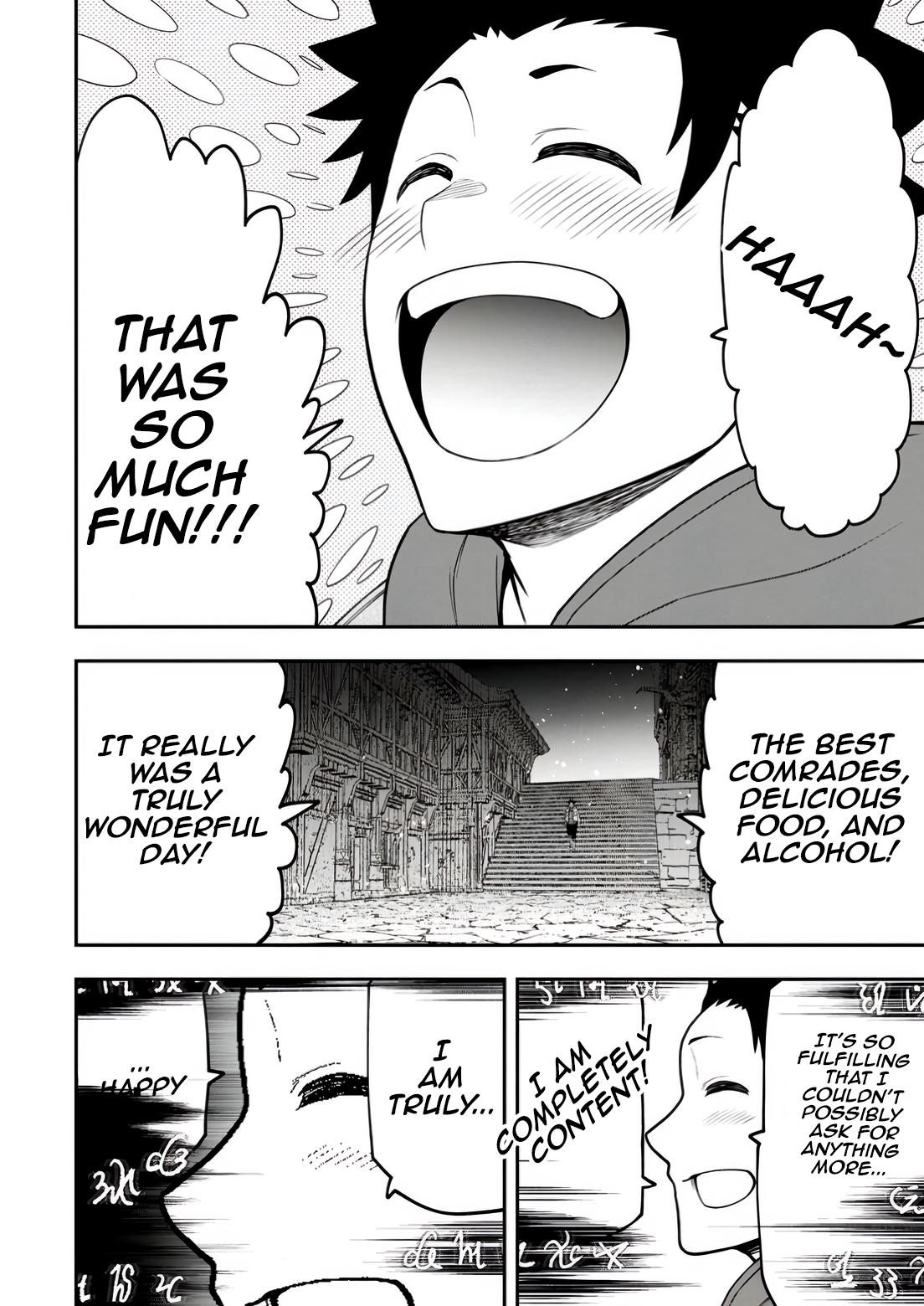 Zatsuyou Fuyo Jutsushi ga Jibun no Saikyou ni Kizuku made Chap 32 - Next Chap 33