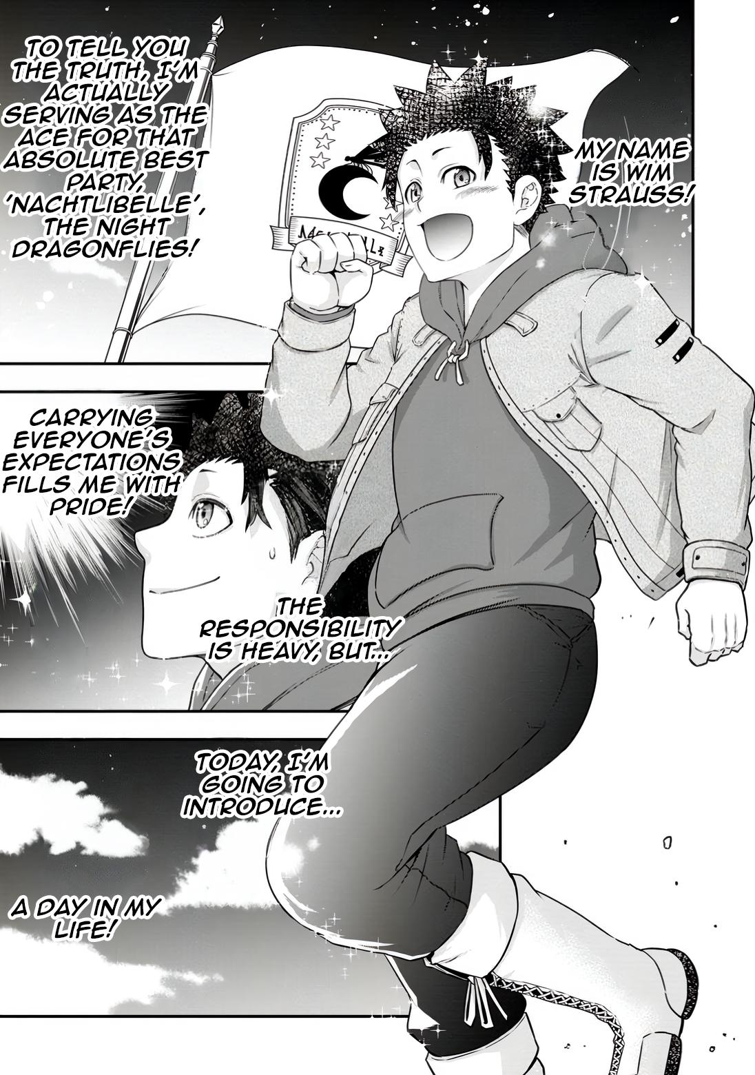 Zatsuyou Fuyo Jutsushi ga Jibun no Saikyou ni Kizuku made Chap 32 - Next Chap 33