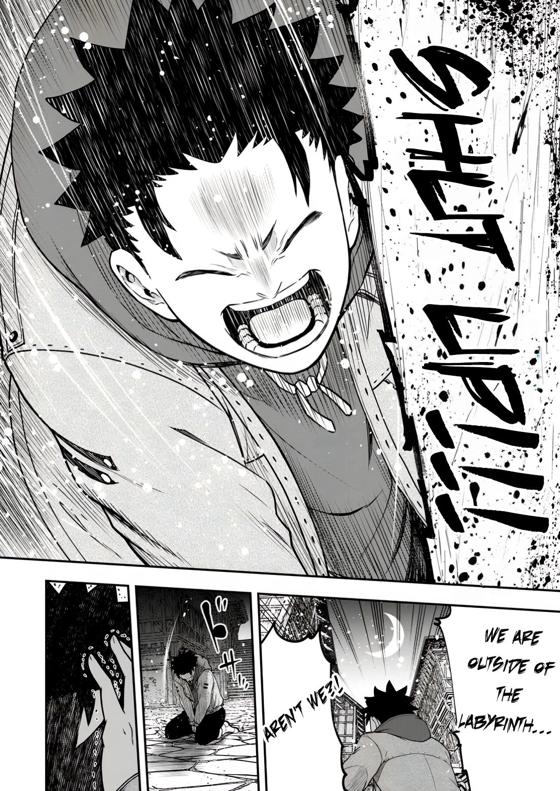 Zatsuyou Fuyo Jutsushi ga Jibun no Saikyou ni Kizuku made Chap 32 - Next Chap 33