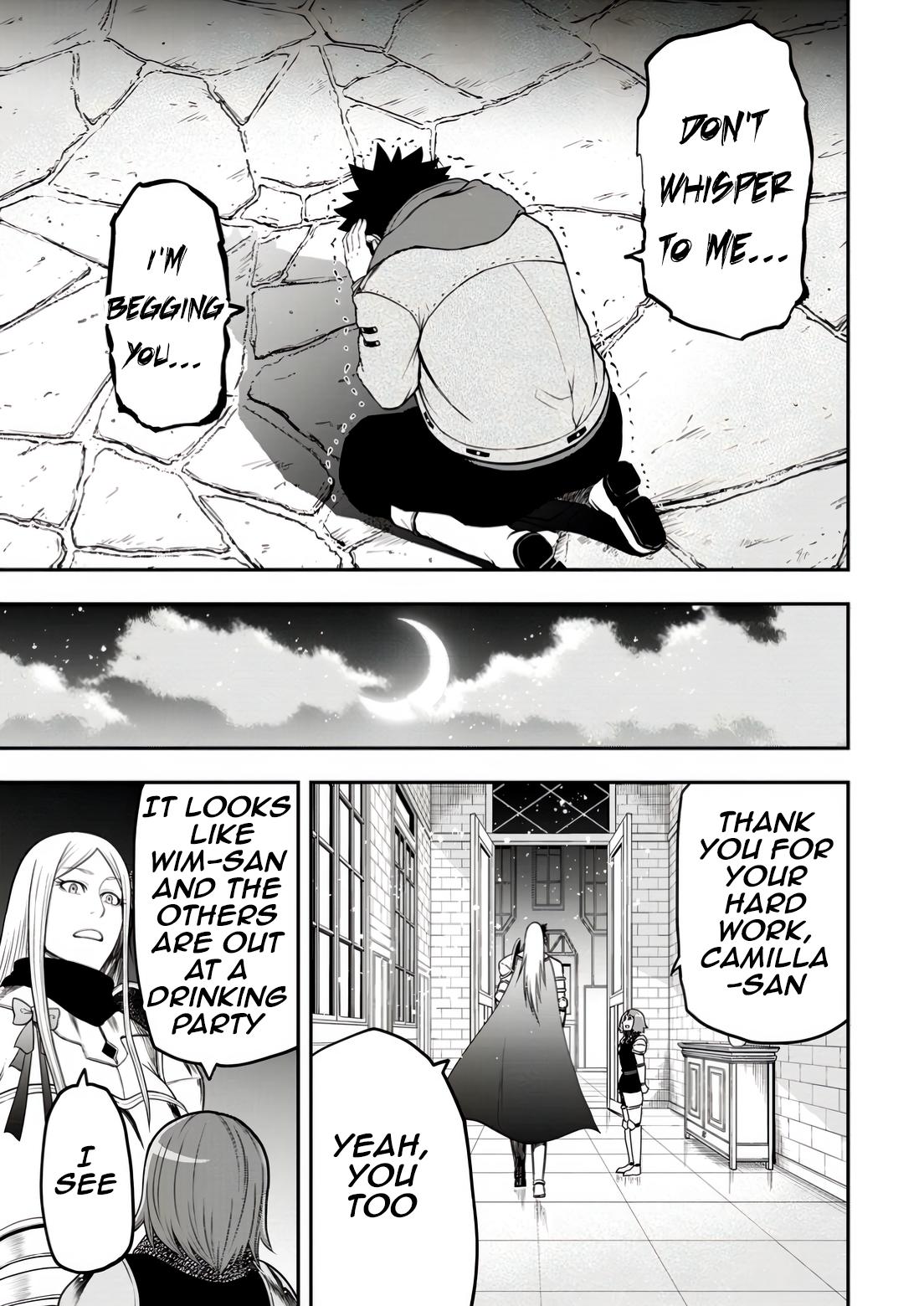 Zatsuyou Fuyo Jutsushi ga Jibun no Saikyou ni Kizuku made Chap 32 - Next Chap 33