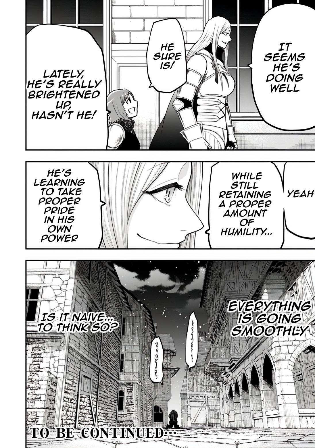 Zatsuyou Fuyo Jutsushi ga Jibun no Saikyou ni Kizuku made Chap 32 - Next Chap 33