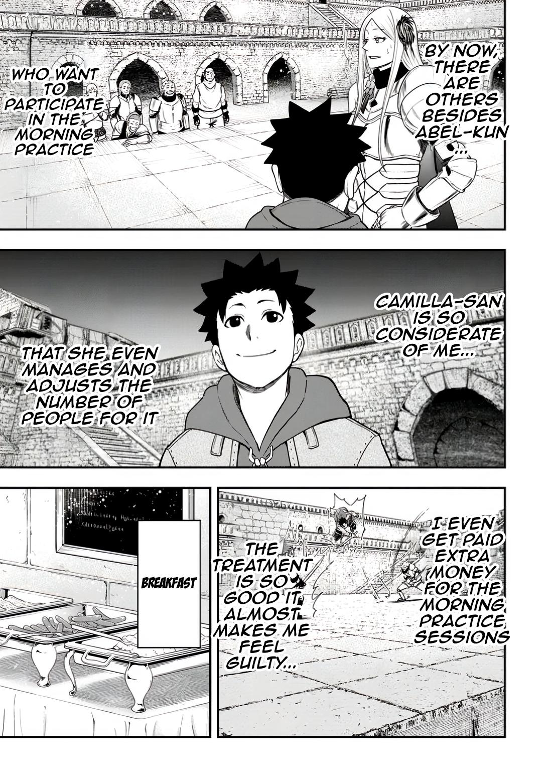 Zatsuyou Fuyo Jutsushi ga Jibun no Saikyou ni Kizuku made Chap 32 - Next Chap 33