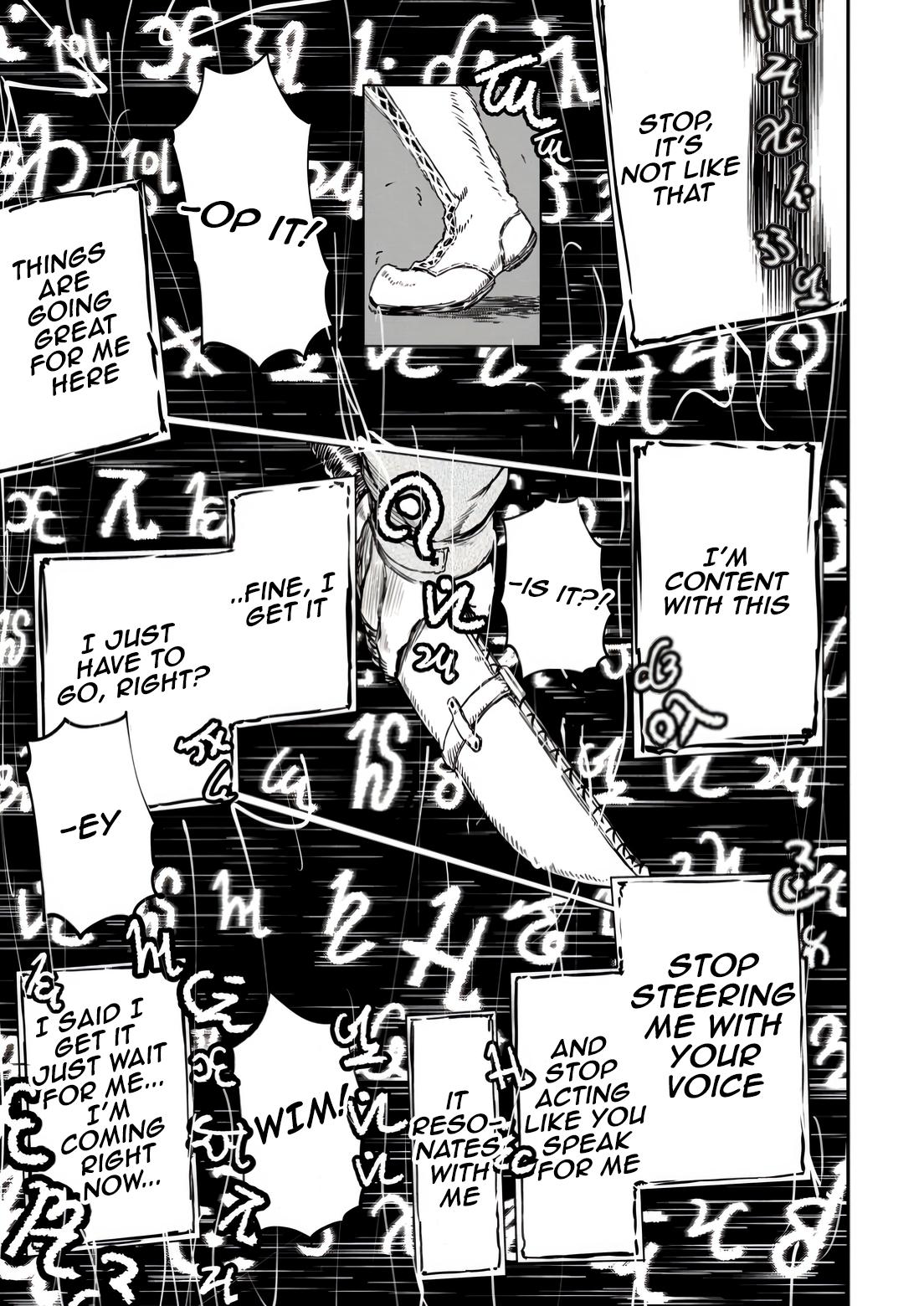 Zatsuyou Fuyo Jutsushi ga Jibun no Saikyou ni Kizuku made Chap 33 - Next Chap 34