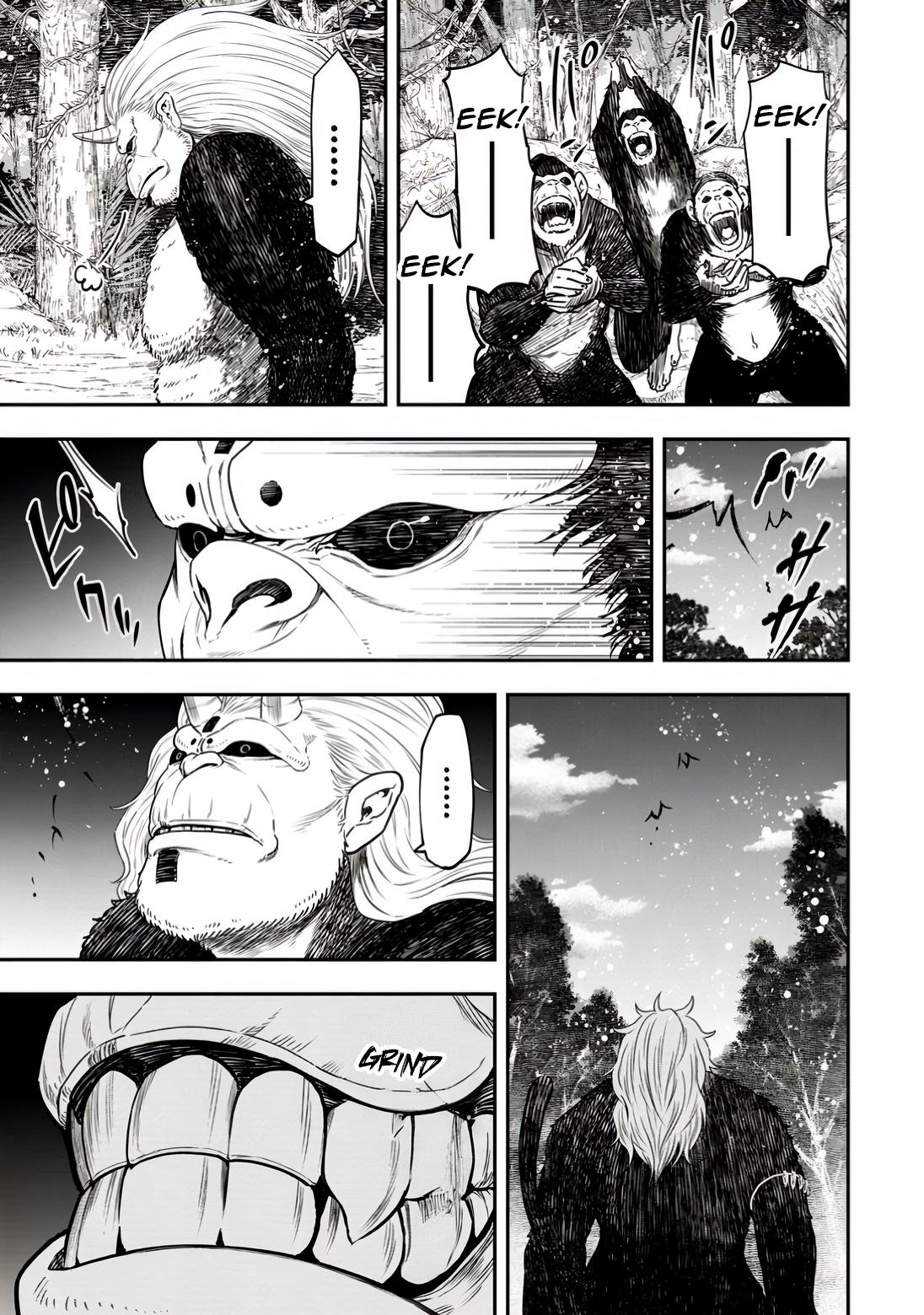 Zatsuyou Fuyo Jutsushi ga Jibun no Saikyou ni Kizuku made Chap 33 - Next Chap 34