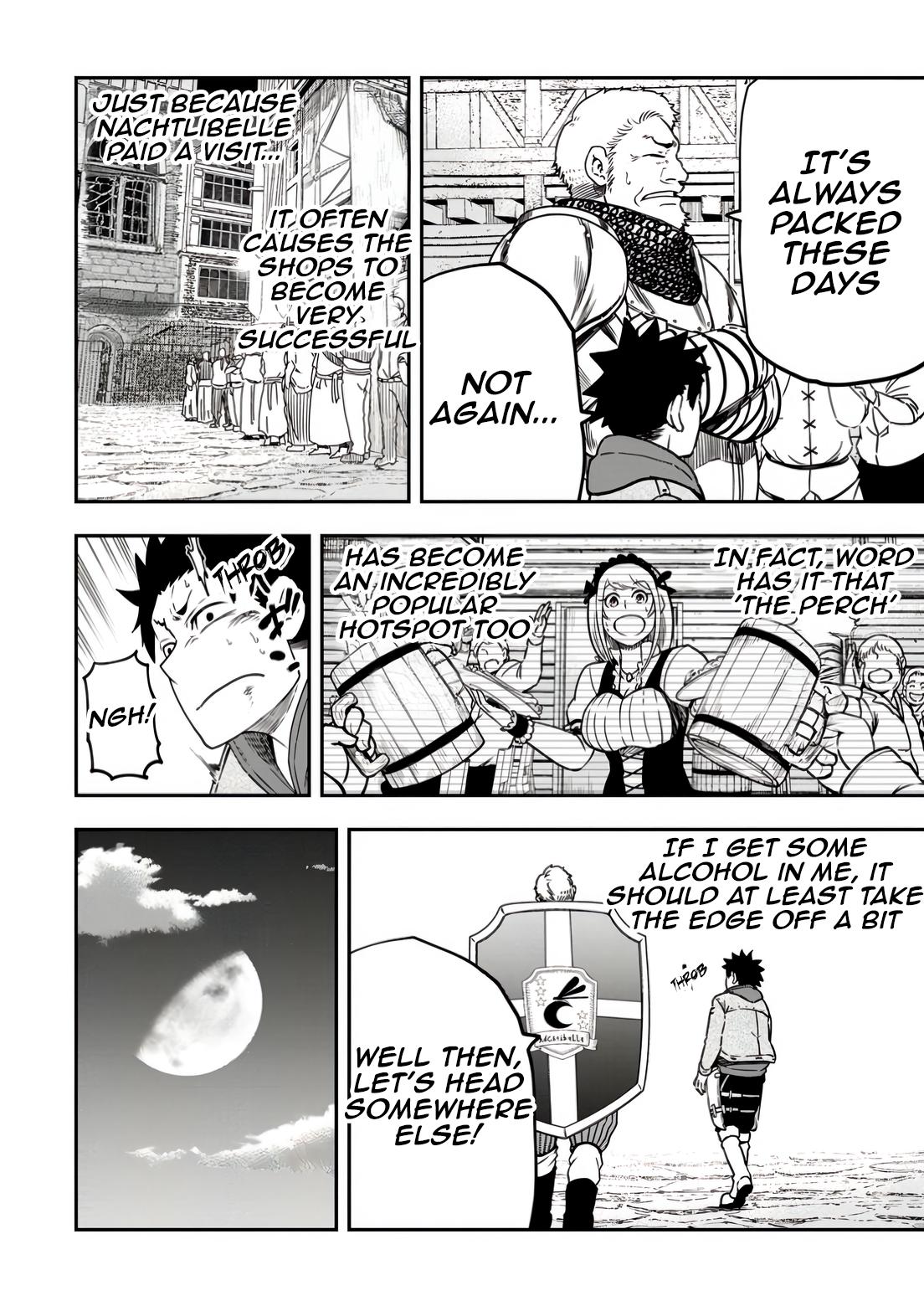 Zatsuyou Fuyo Jutsushi ga Jibun no Saikyou ni Kizuku made Chap 33 - Next Chap 34